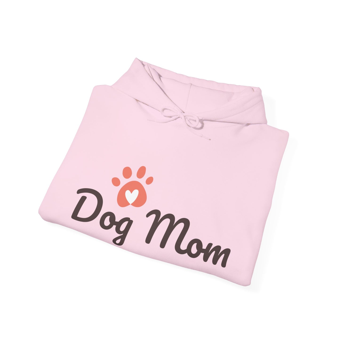 Dog Mom Unisex Heavy Blend™ Hooded Sweatshirt