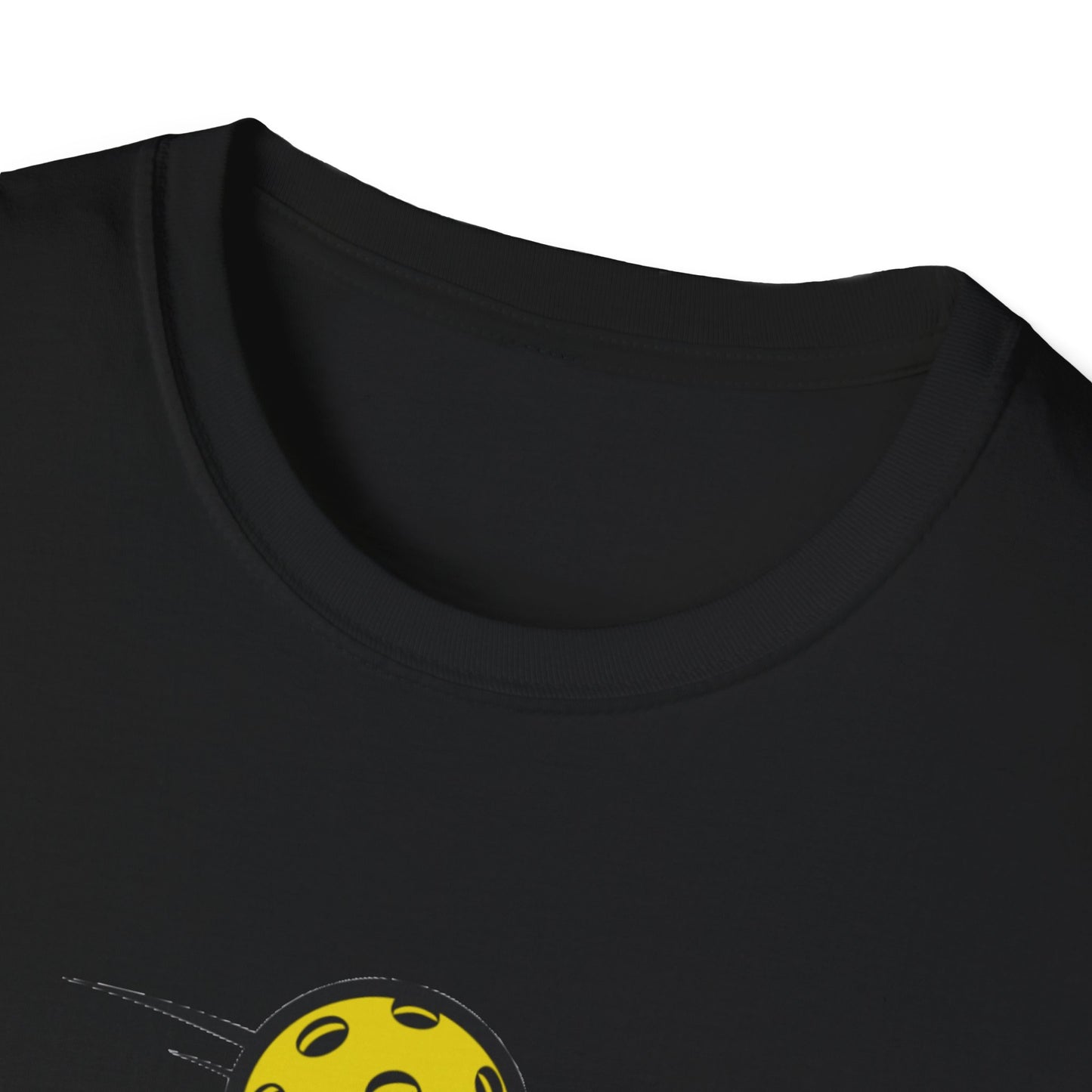 Pickleball Unisex Softstyle T-Shirt
