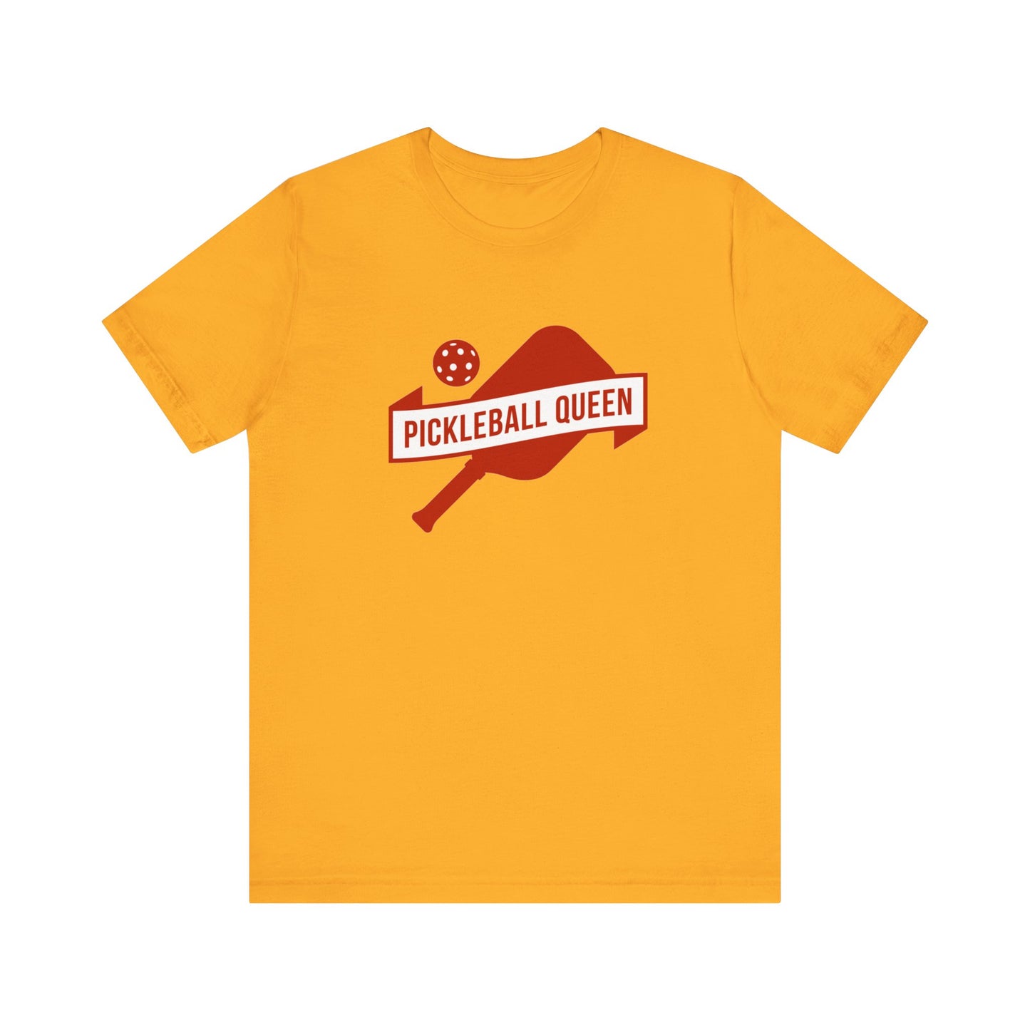 Pickleball Queen Unisex Softstyle T-Shirt