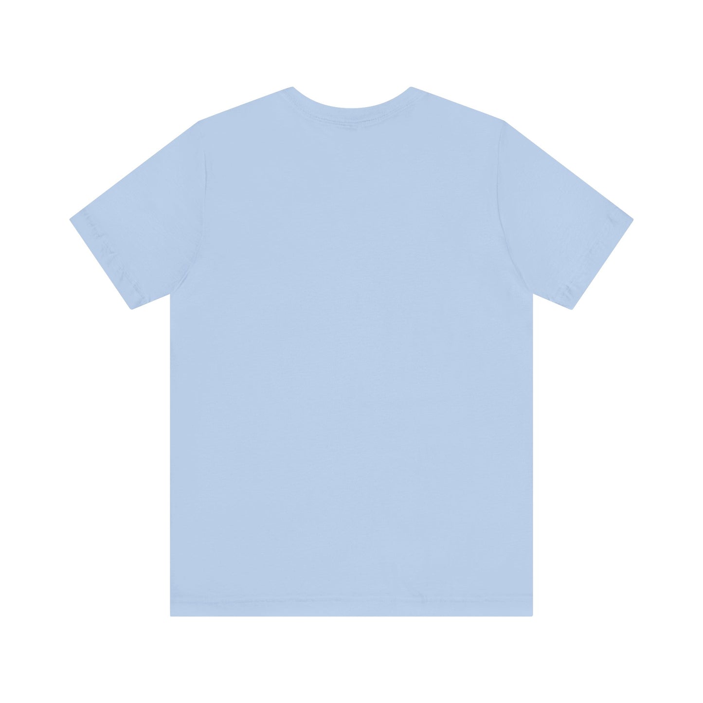 #1 Dad Unisex Jersey Short Sleeve Tee