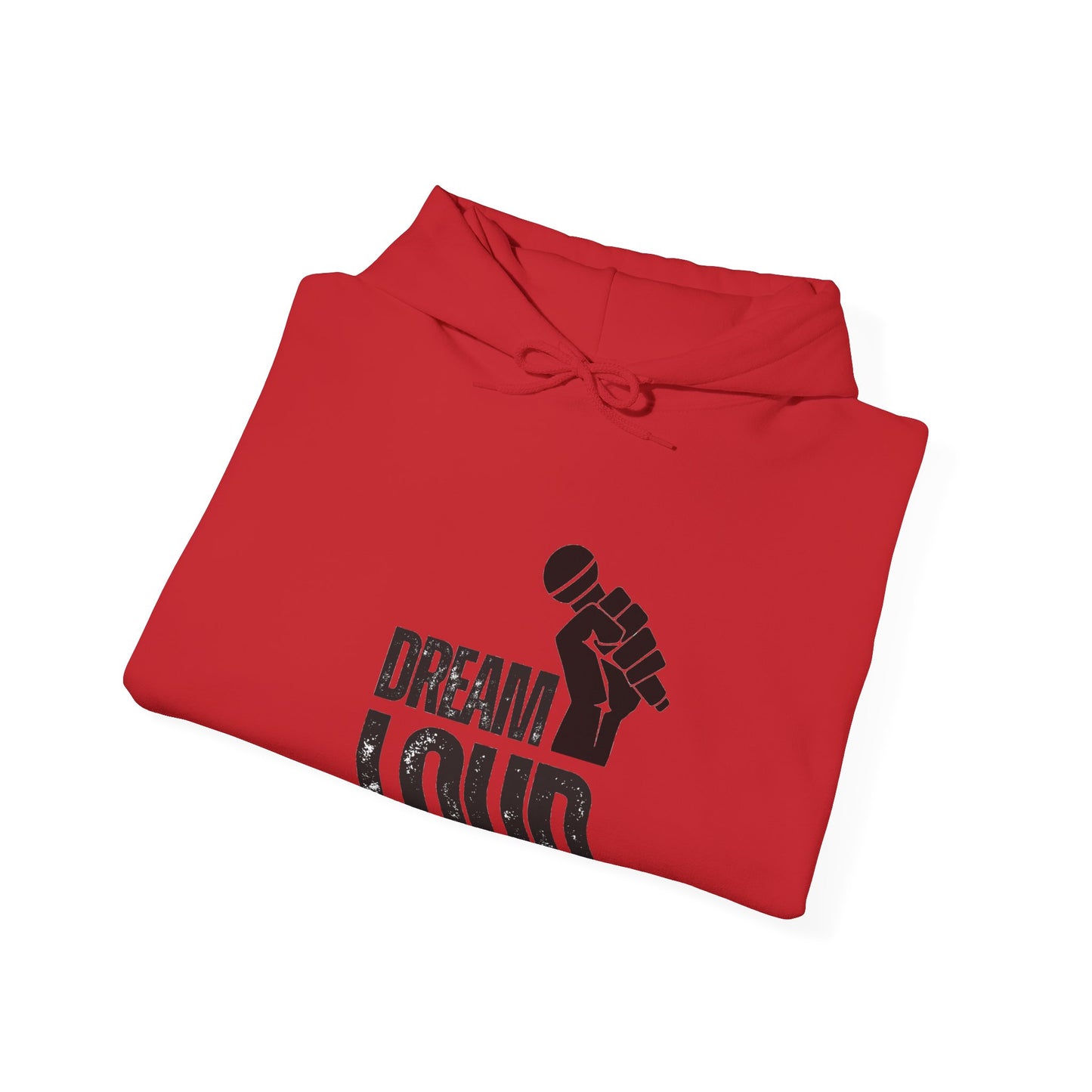 Dream Loud Unisex Heavy Blend™ Hooded Sweatshirt