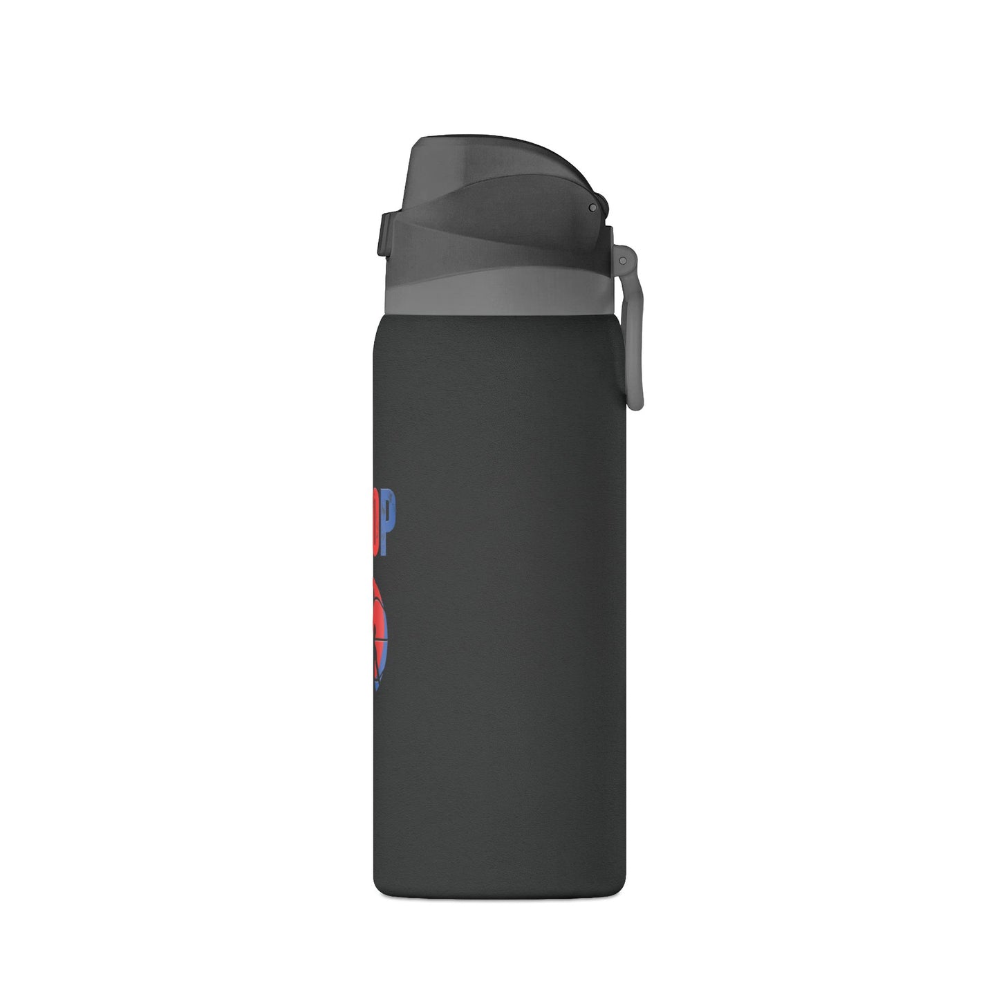 Basketball/ Hoop Oasis Insulated Water Bottle 32oz