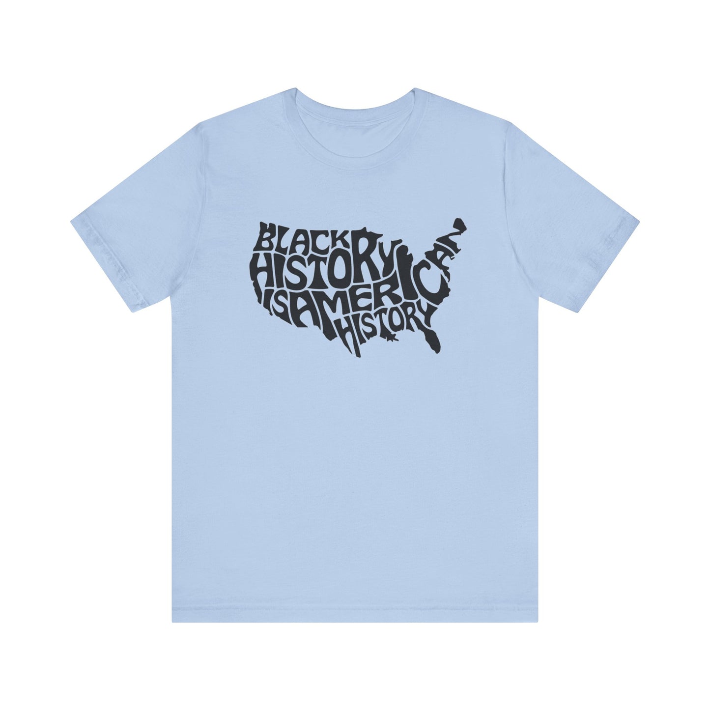 Black History Unisex Softstyle T-Shirt