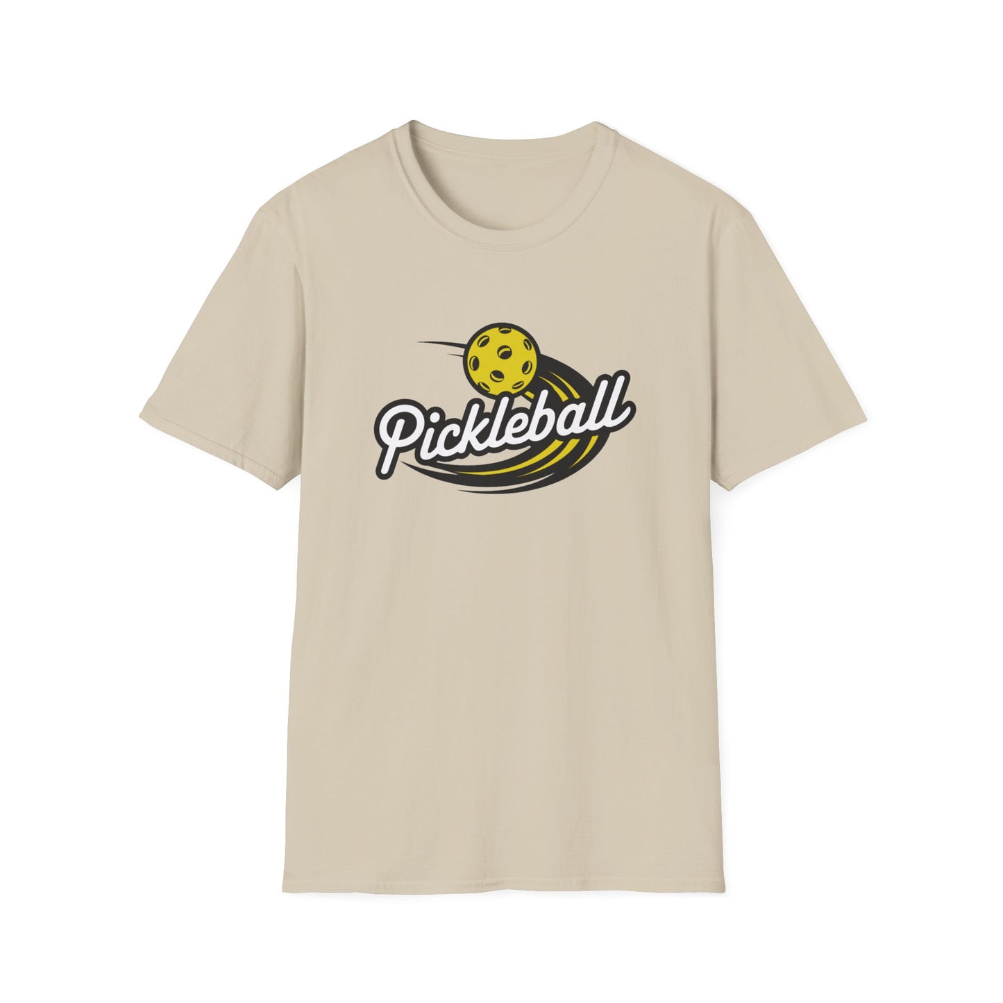 Pickleball Unisex Softstyle T-Shirt