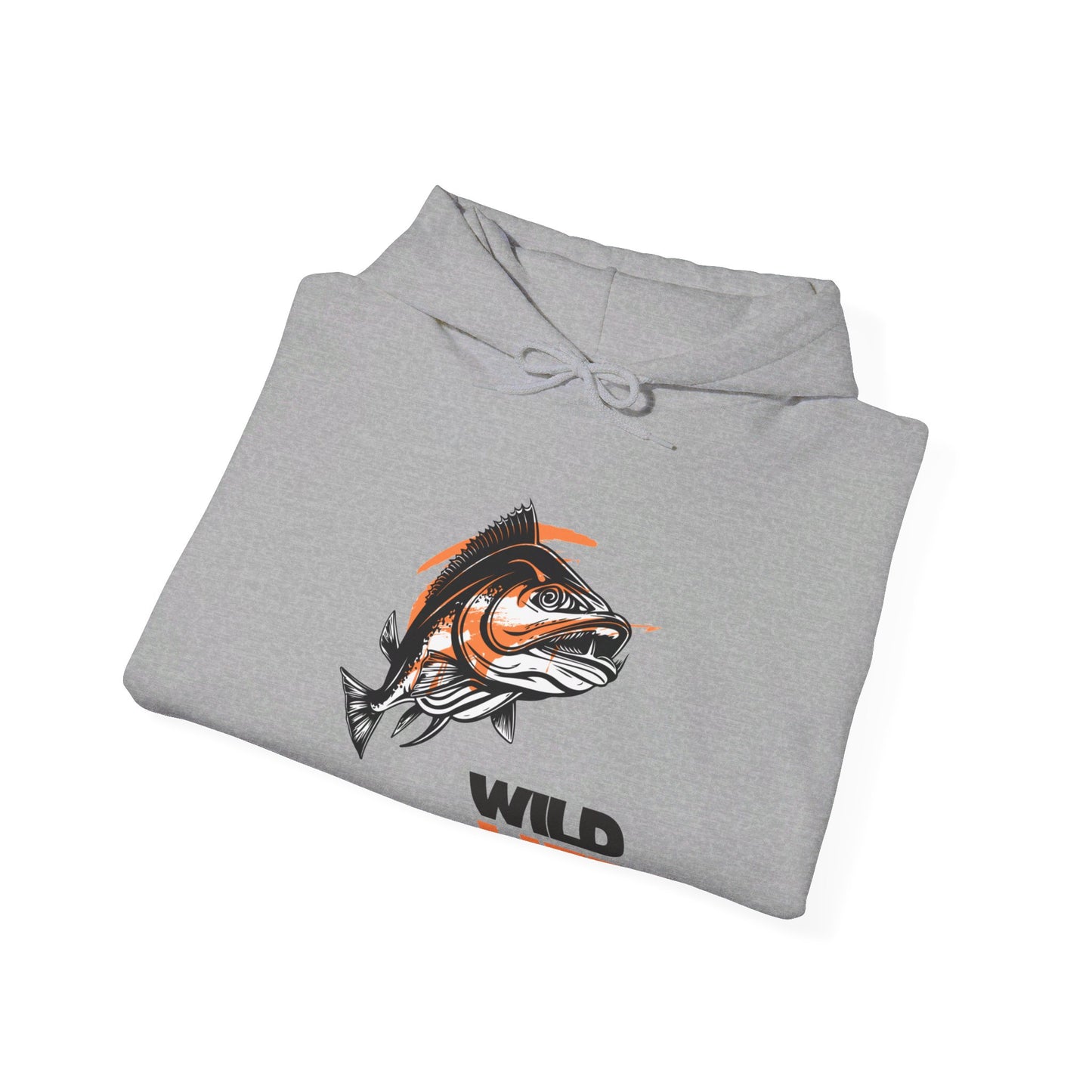 Fishing/ Wild Life Unisex Heavy Blend™ Hooded Sweatshirt