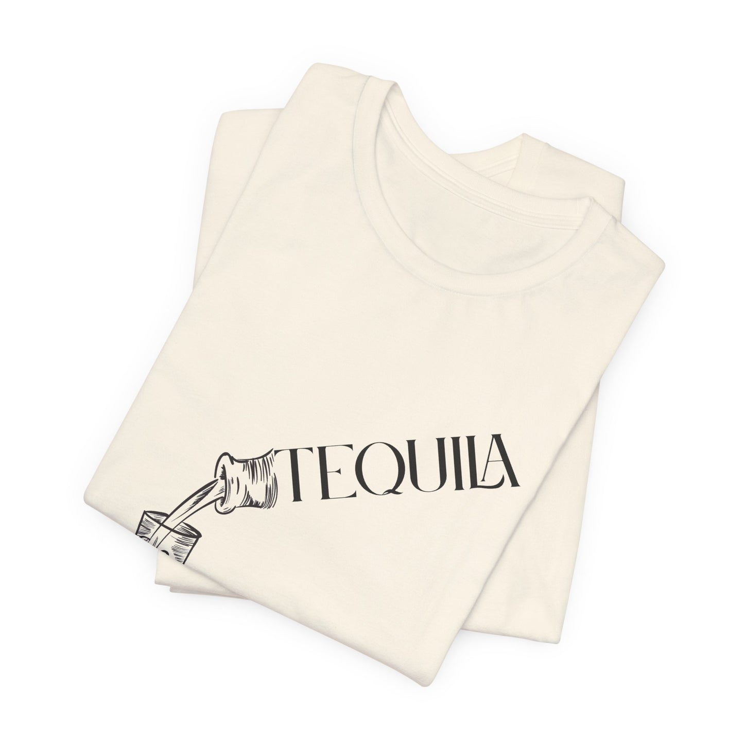 Tequila Unisex Jersey Short Sleeve Tee