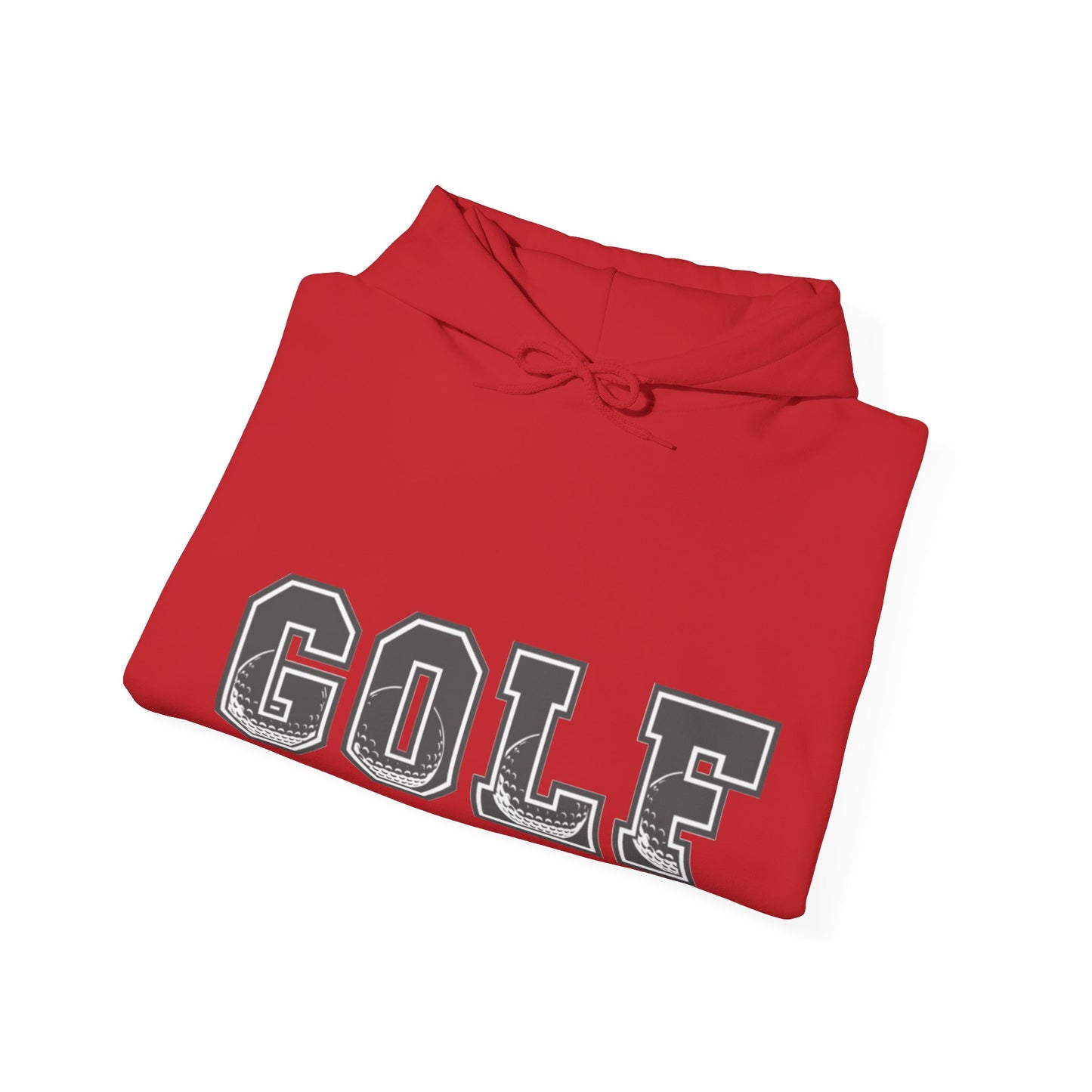 Golf Unisex Heavy Blend™ Hooded Sweatshirt