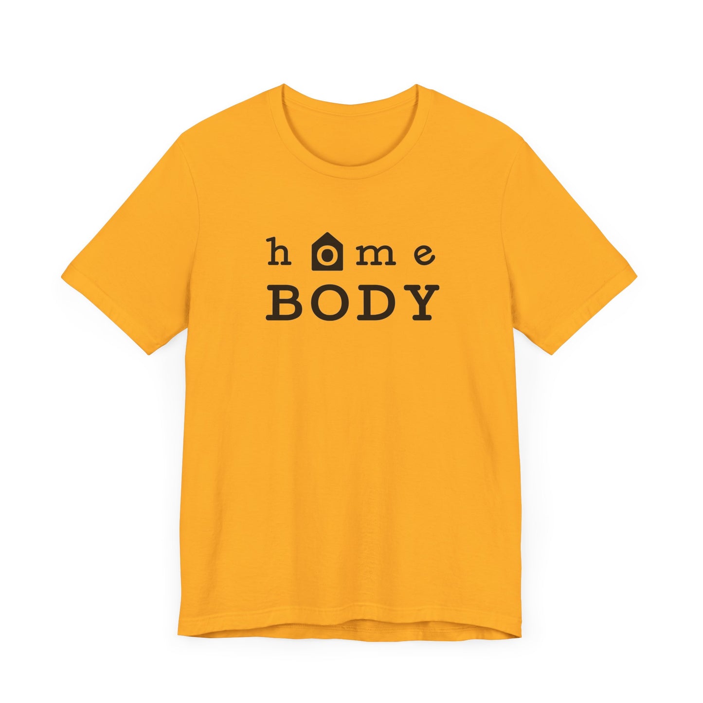 Home Body Unisex Jersey Short Sleeve Tee