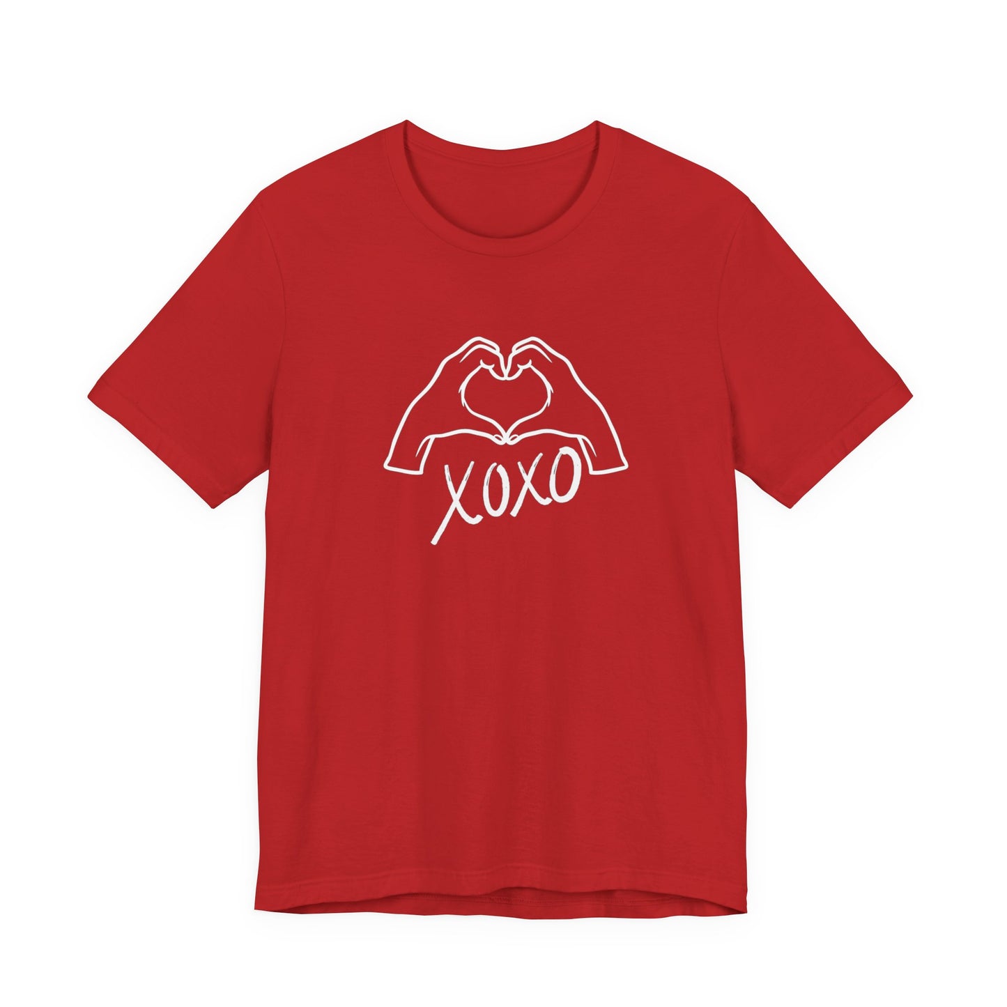 XOXO Unisex Softstyle T-Shirt