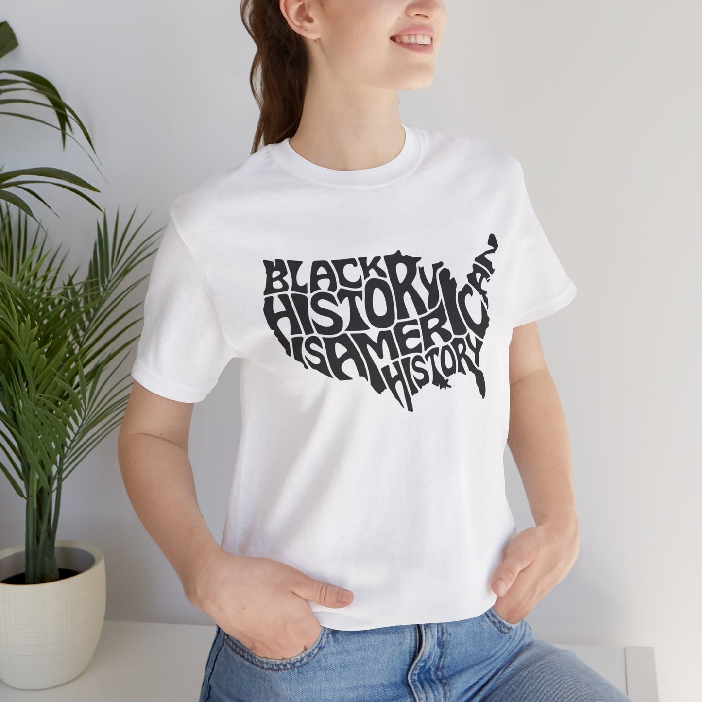 Black History Unisex Softstyle T-Shirt