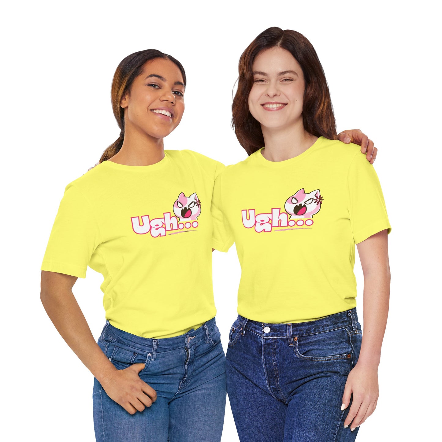 Ugh Unisex Softstyle T-Shirt