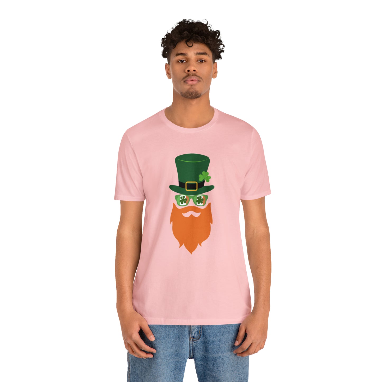 Mr. St. Patrick Unisex Jersey Short Sleeve Tee