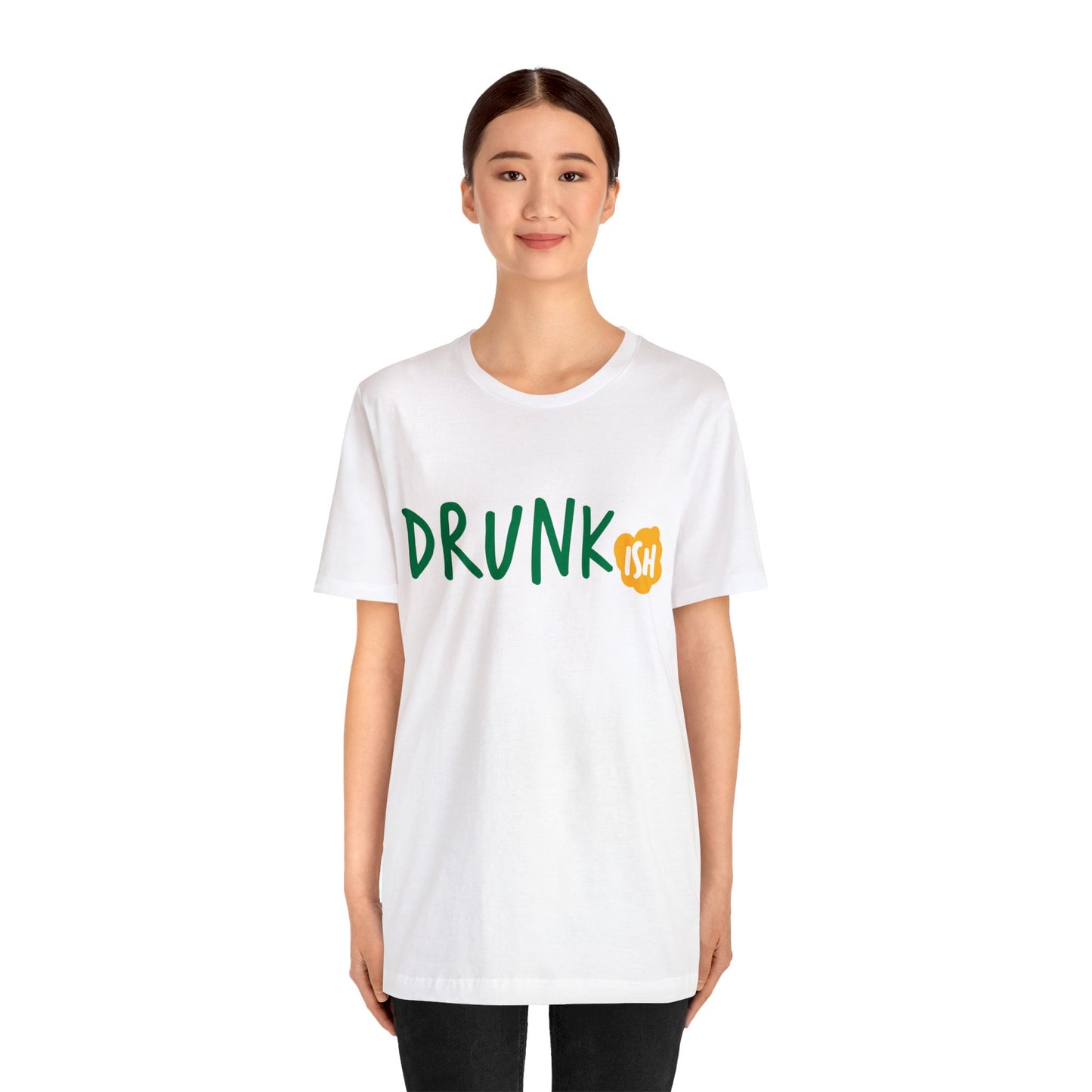 Drunkish Unisex Jersey Short Sleeve Tee