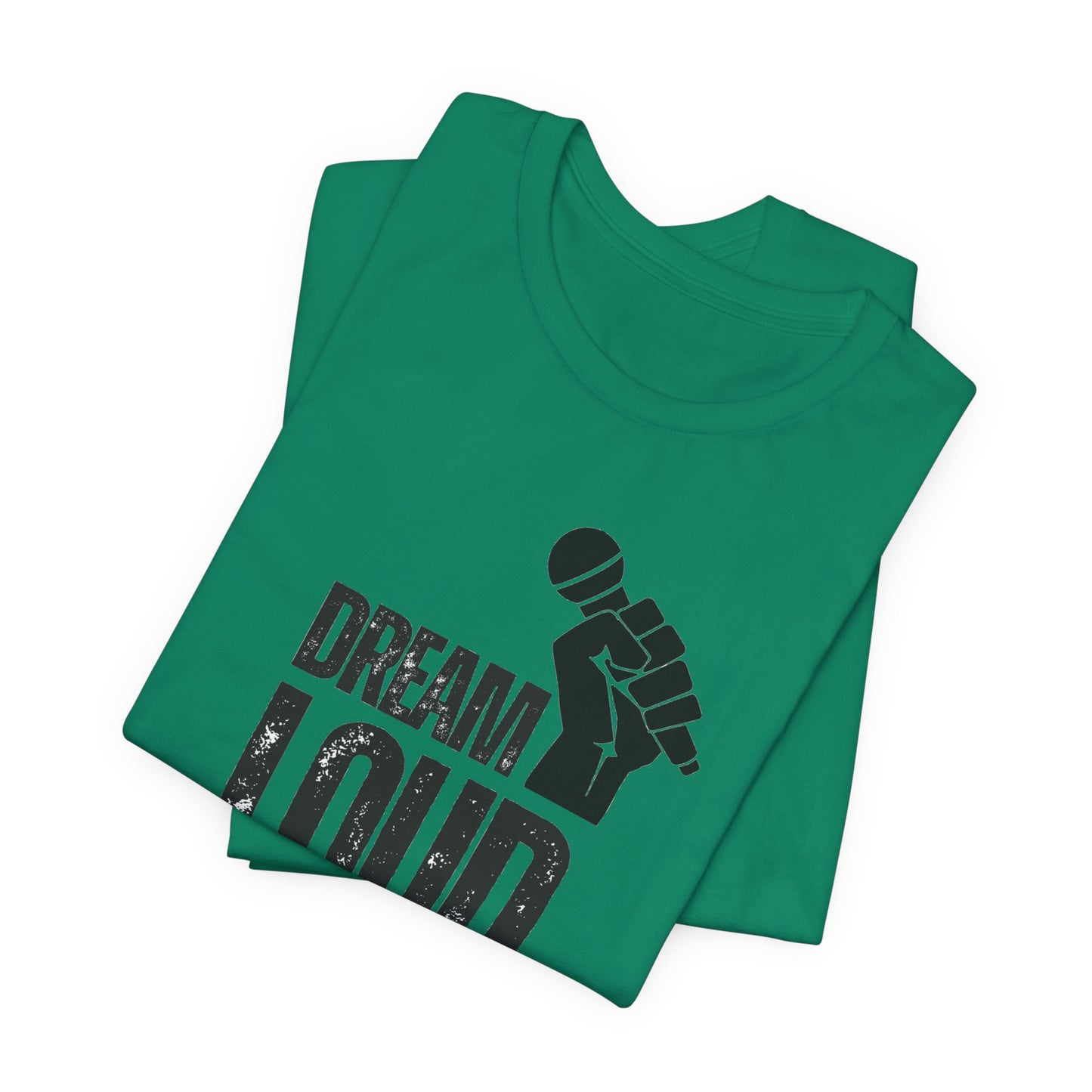 Dream Loud Unisex Softstyle T-Shirt
