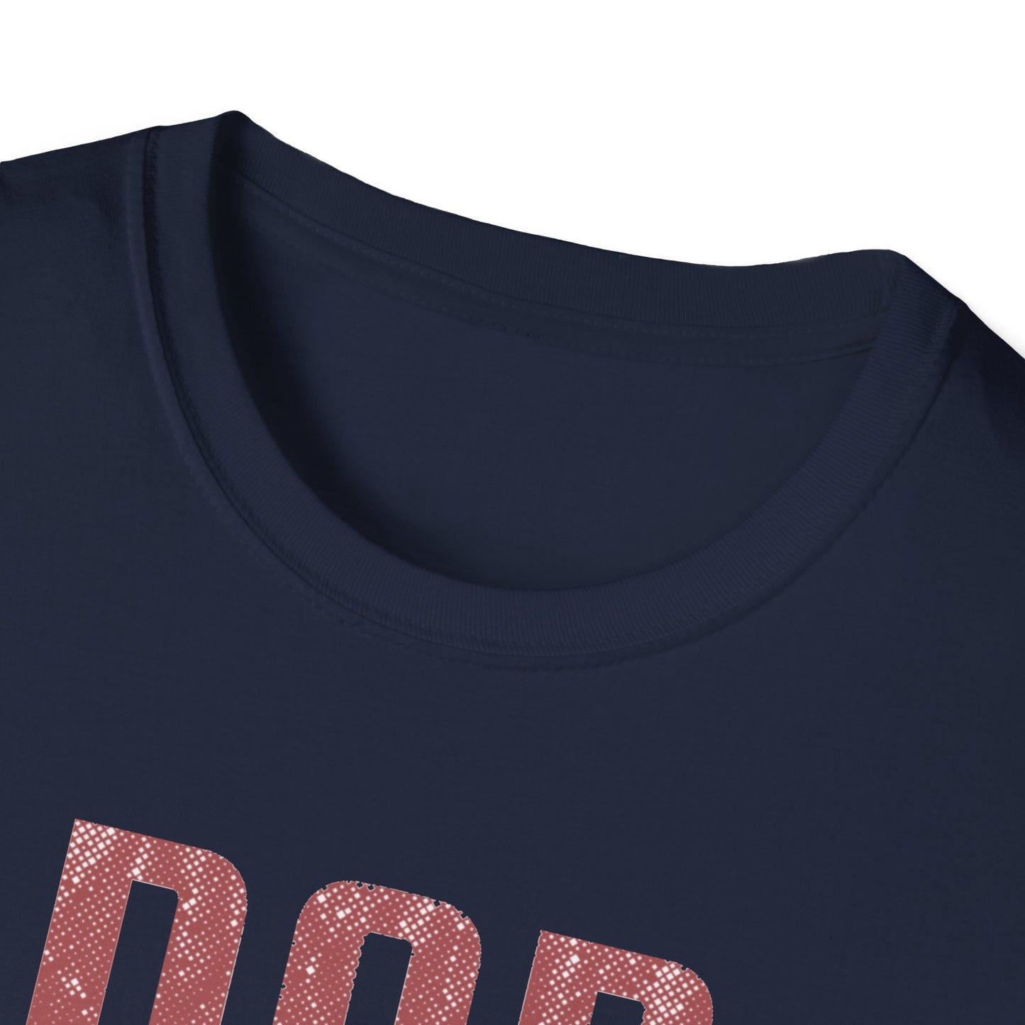 Dad Life Unisex Softstyle T-Shirt