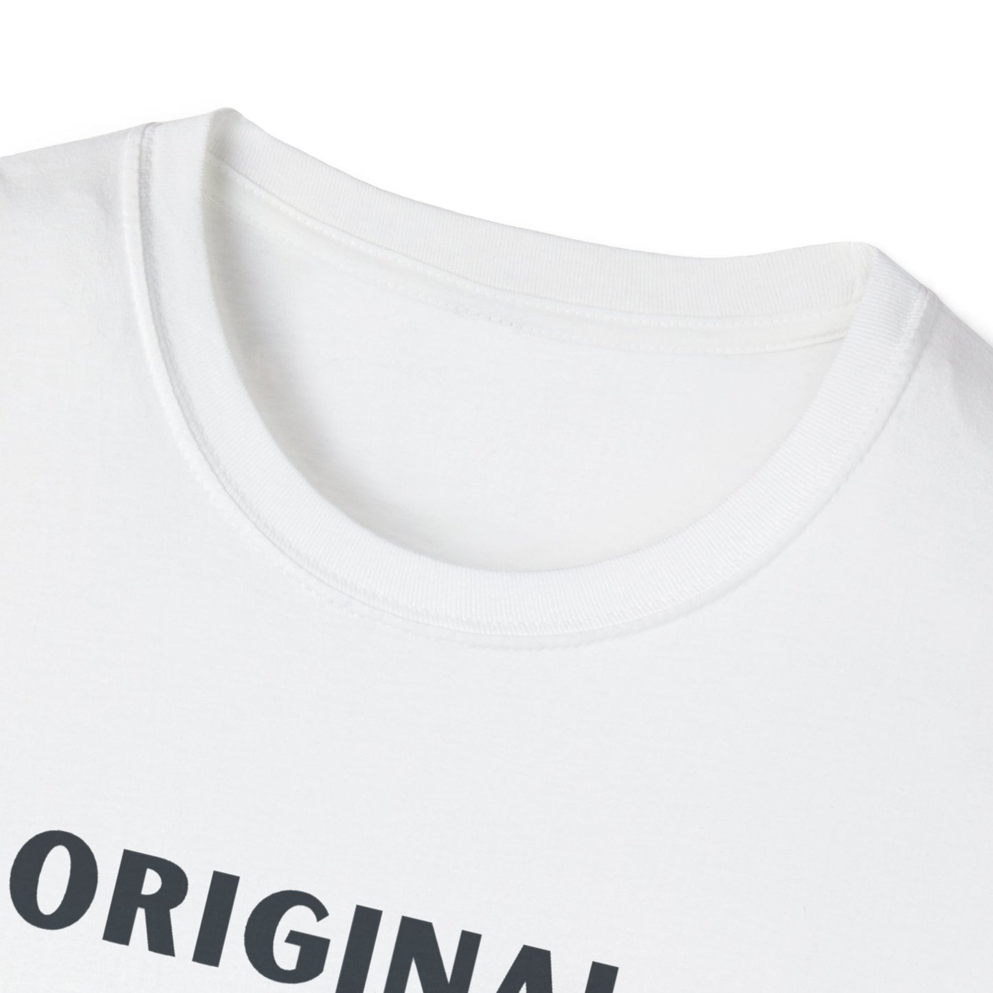 Original Pickleball Unisex Softstyle T-Shirt