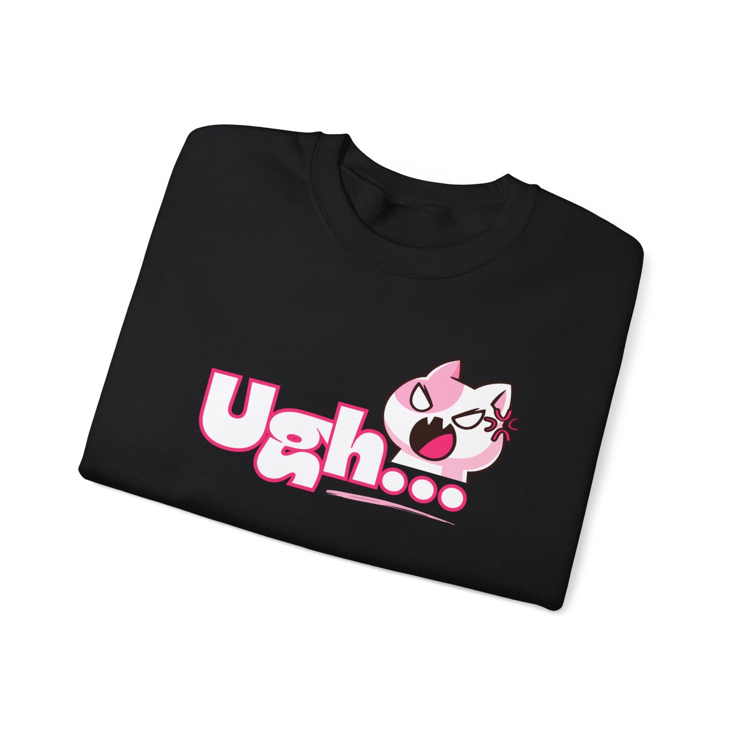 Ugh Unisex Heavy Blend™ Crewneck Sweatshirt