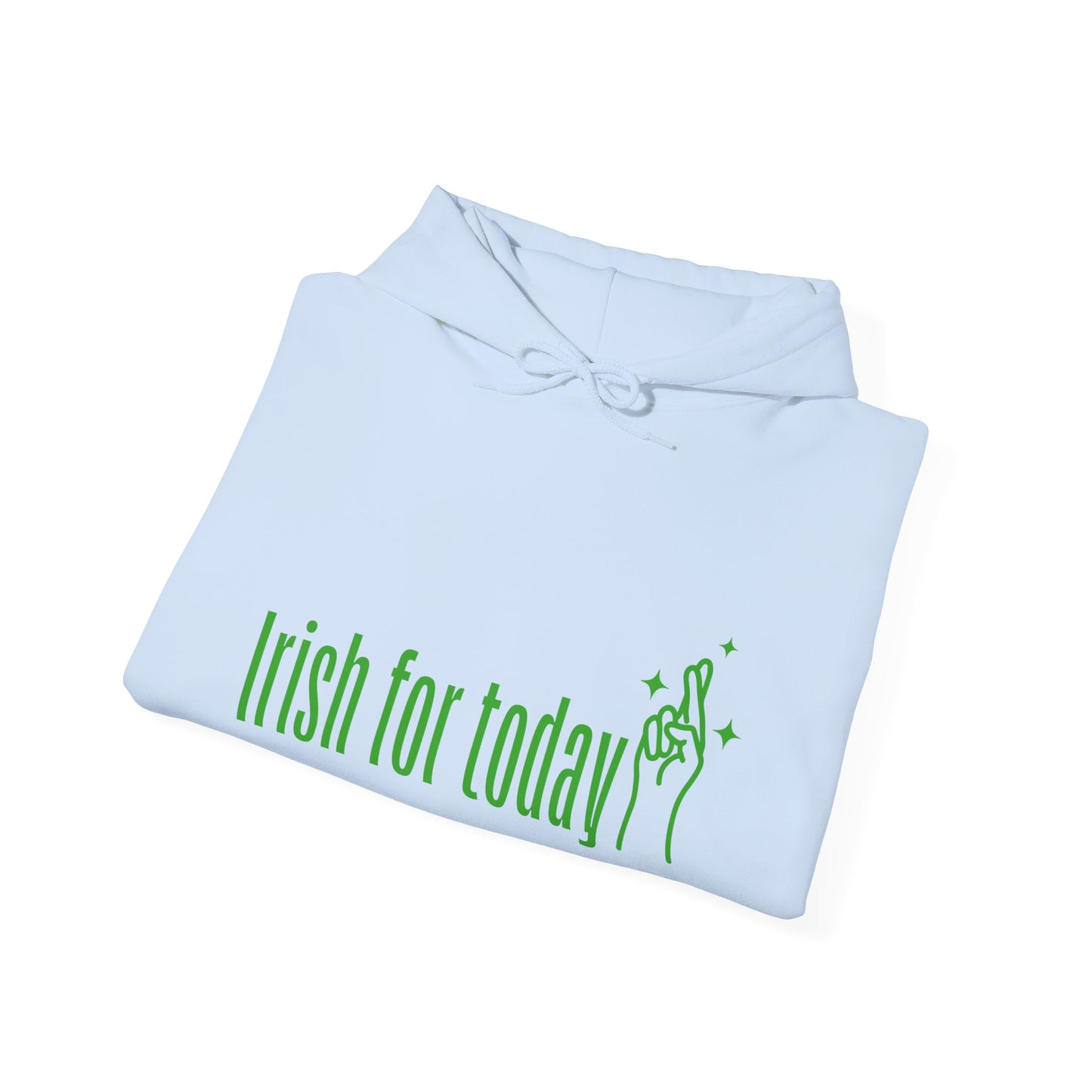 Irish for Today Unisex Heavy Blend™ Hooded Sweatshirt