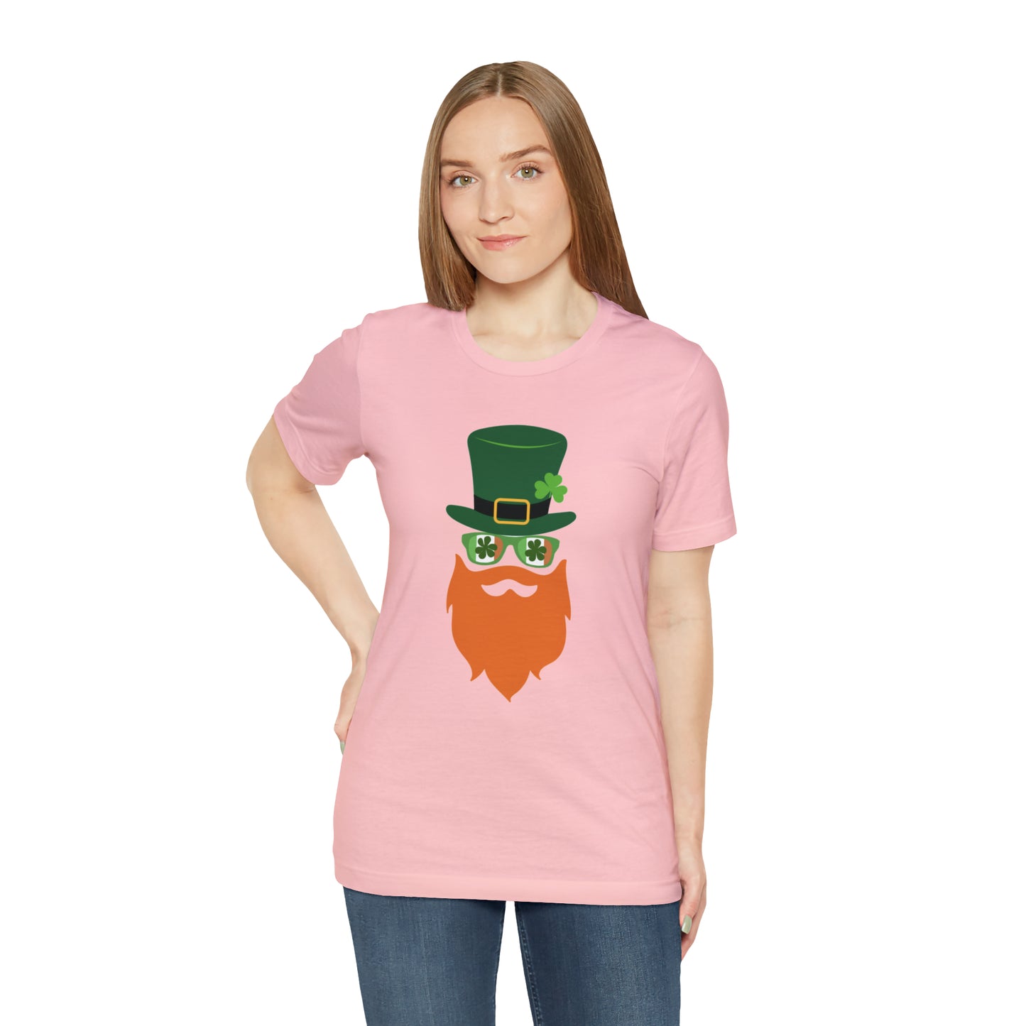 Mr. St. Patrick Unisex Jersey Short Sleeve Tee