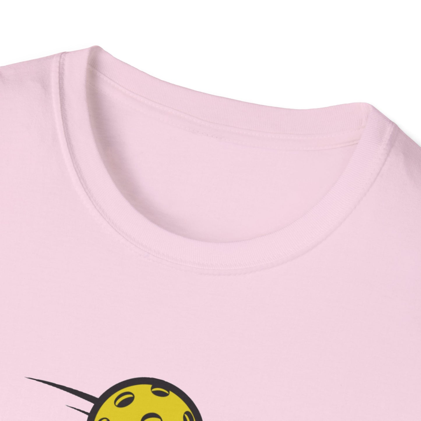 Pickleball Unisex Softstyle T-Shirt