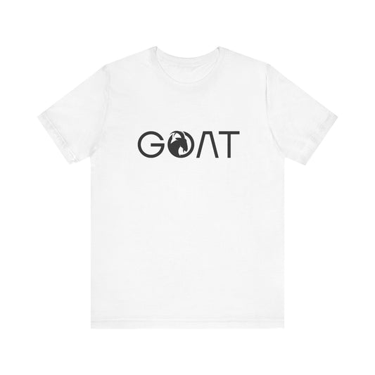 Goat Unisex Jersey Short Sleeve Tee