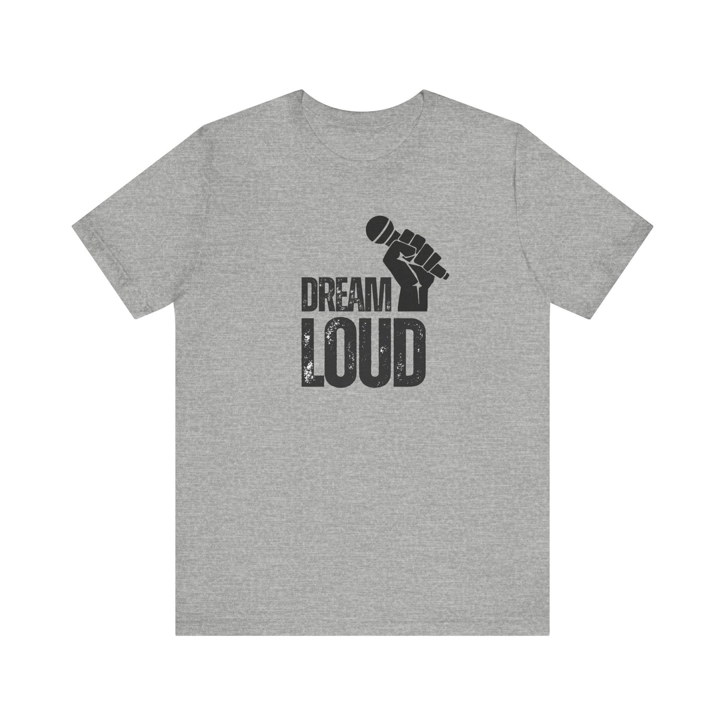 Dream Loud Unisex Softstyle T-Shirt