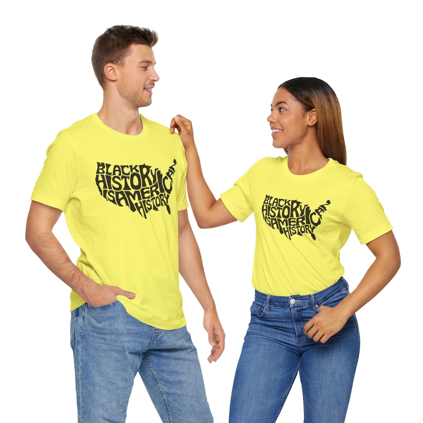 Black History Unisex Softstyle T-Shirt