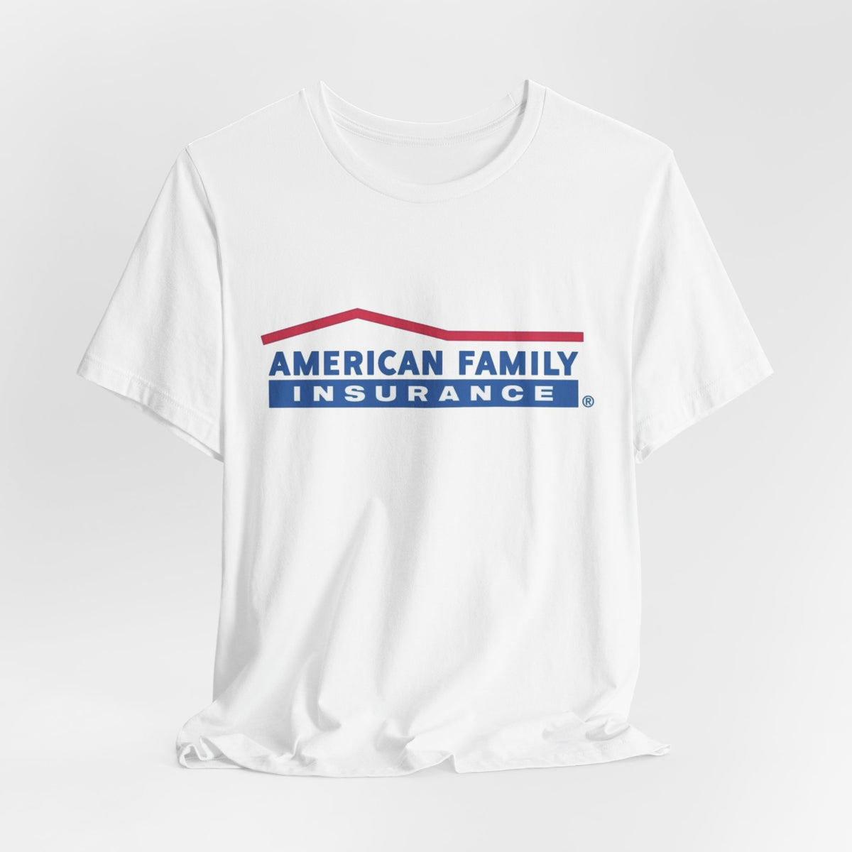 American Family Unisex Jersey Short Sleeve Tee