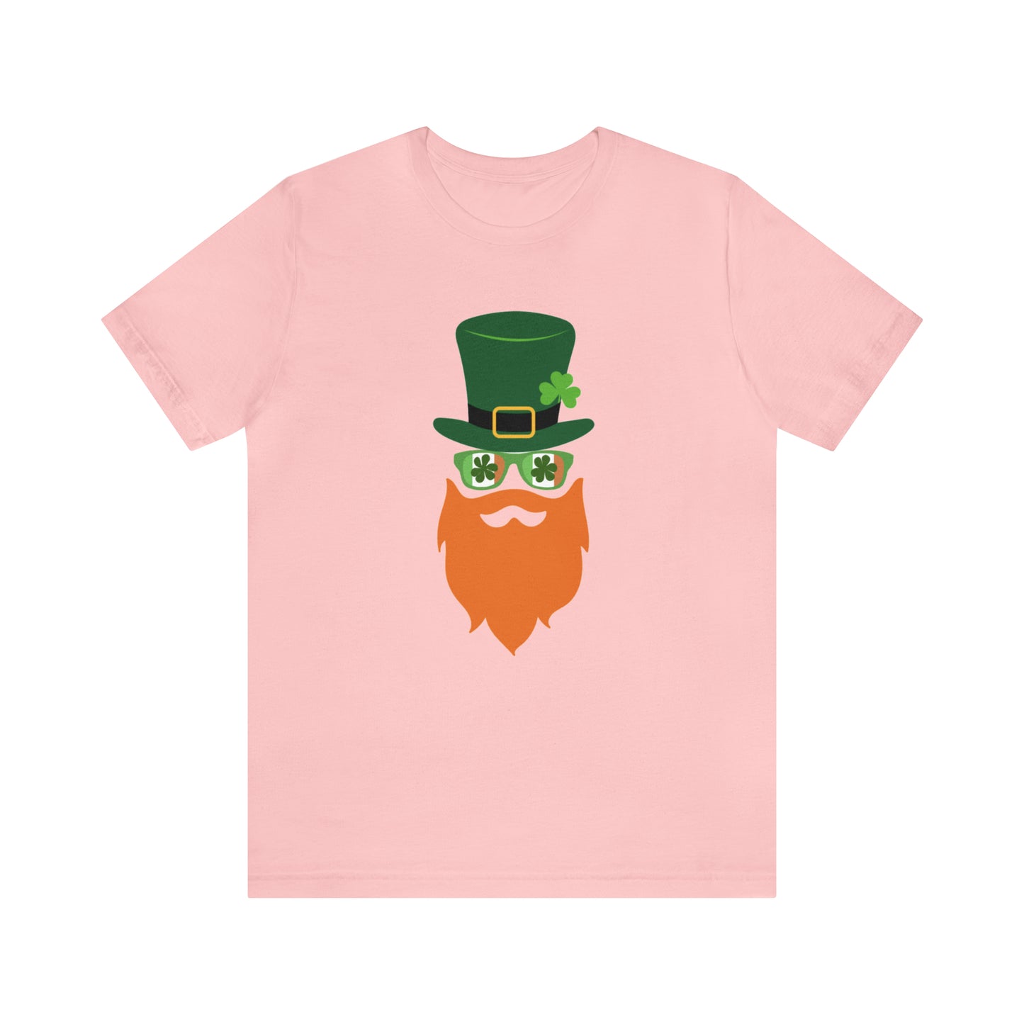 Mr. St. Patrick Unisex Jersey Short Sleeve Tee