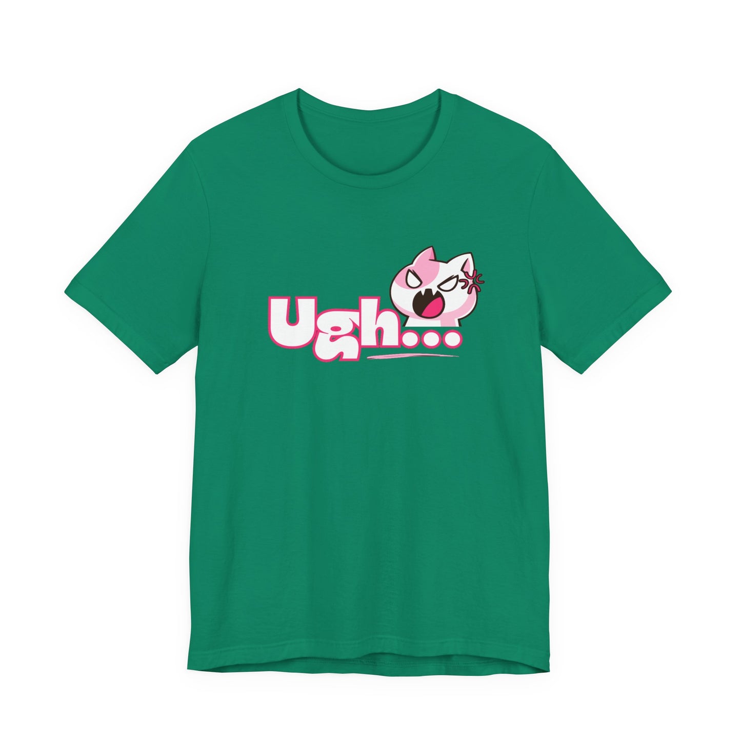 Ugh Unisex Softstyle T-Shirt