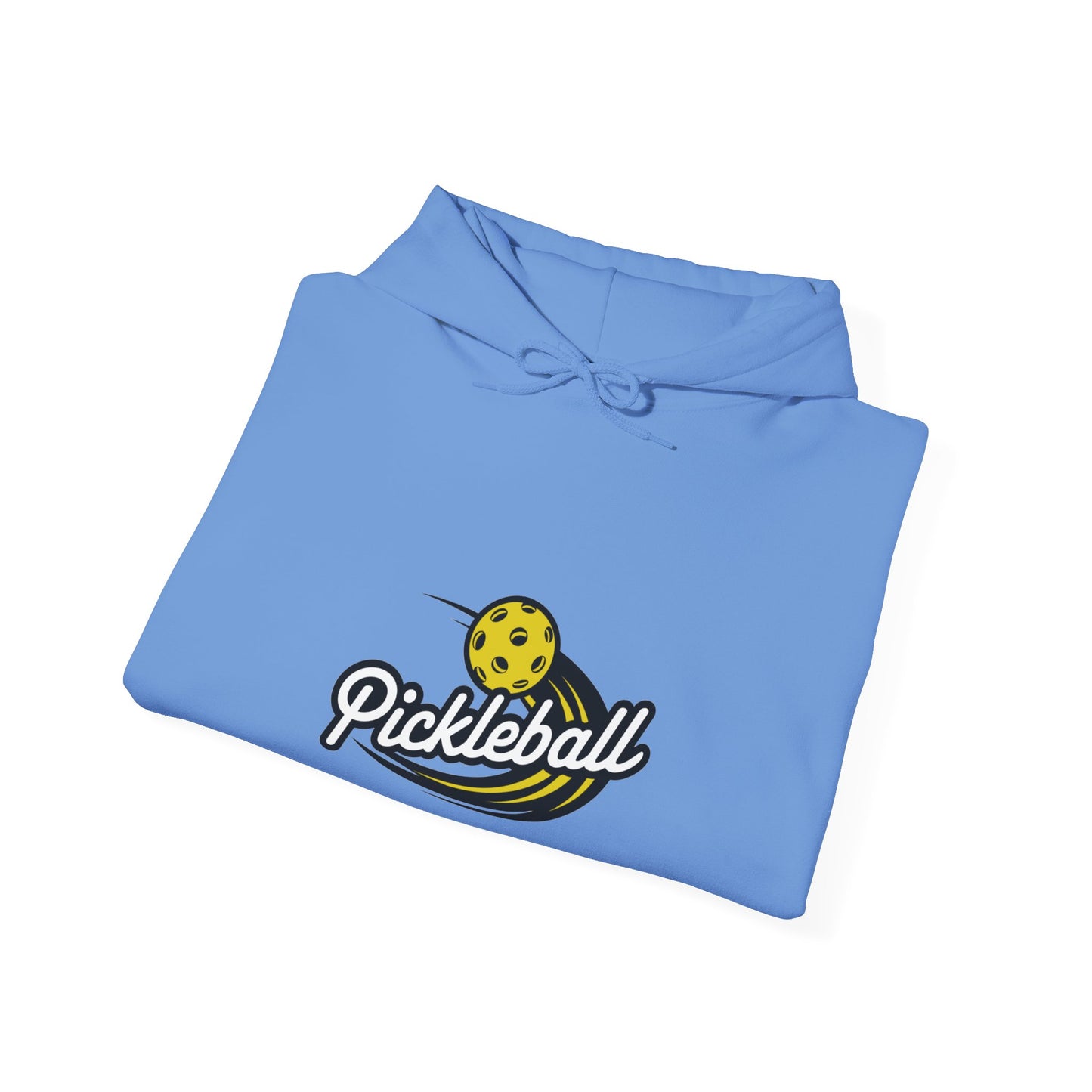 Pickleball Unisex Heavy Blend™ Hooded Sweatshirt