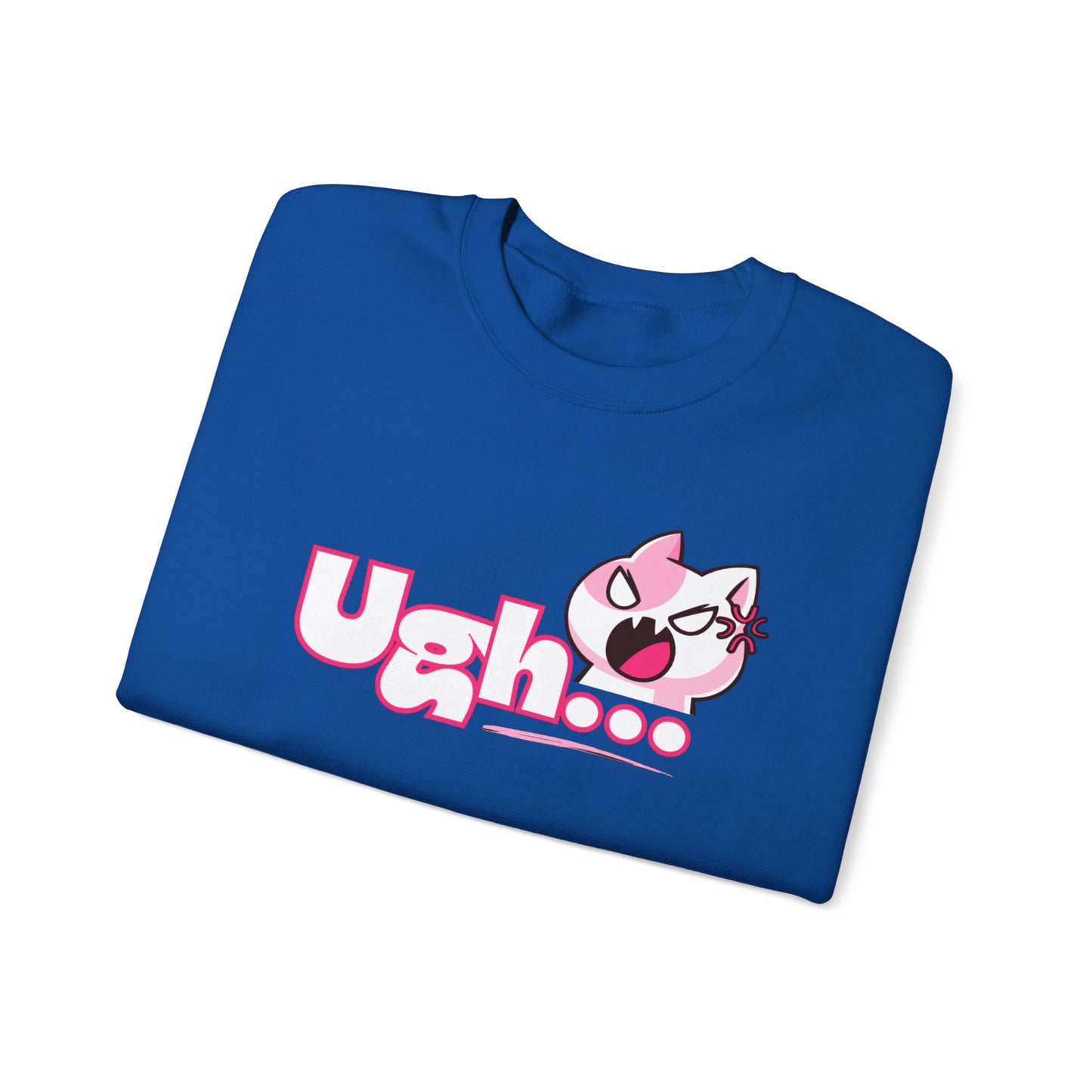 Ugh Unisex Heavy Blend™ Crewneck Sweatshirt