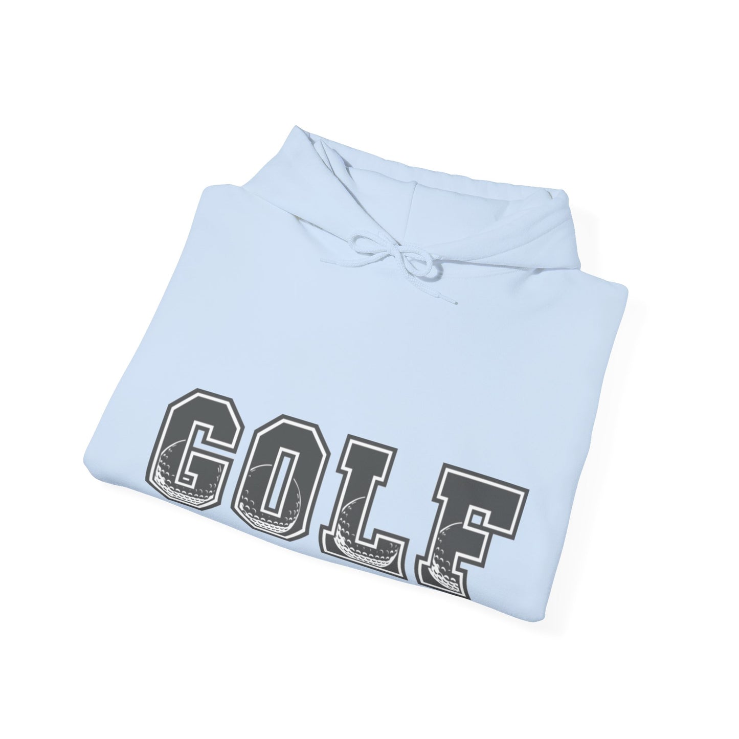 Golf Unisex Heavy Blend™ Hooded Sweatshirt