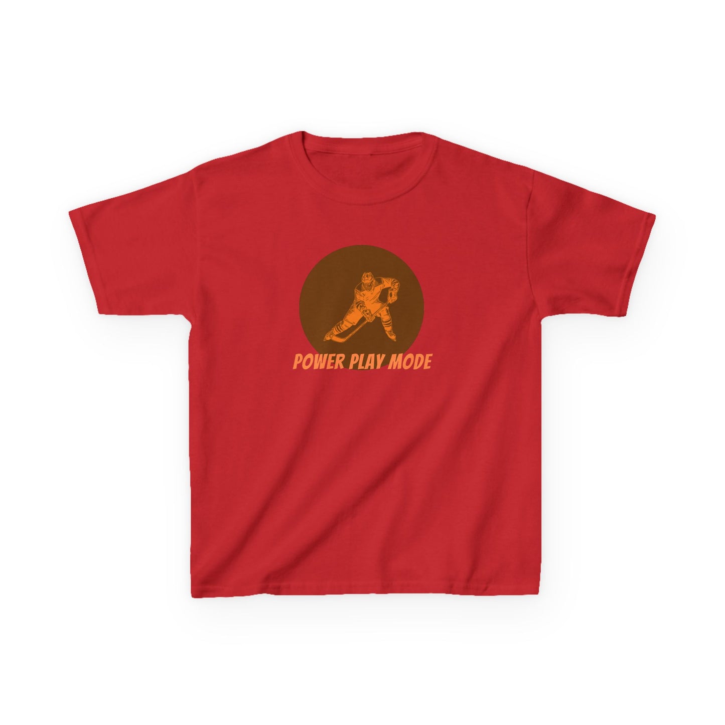 Kids Hockey Heavy Cotton™ Tee