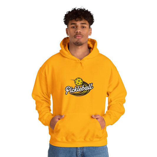 Pickleball Unisex Heavy Blend™ Hooded Sweatshirt