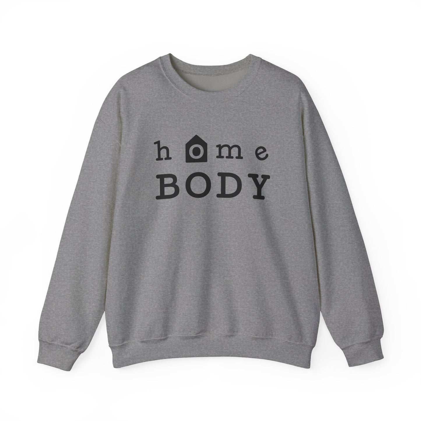 Home Body Unisex Heavy Blend™ Crewneck Sweatshirt