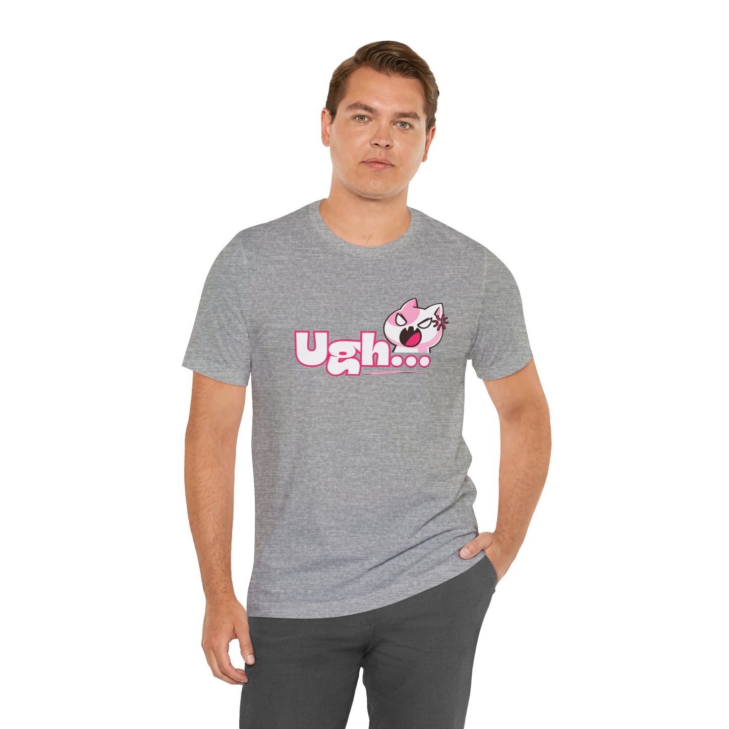 Ugh Unisex Softstyle T-Shirt