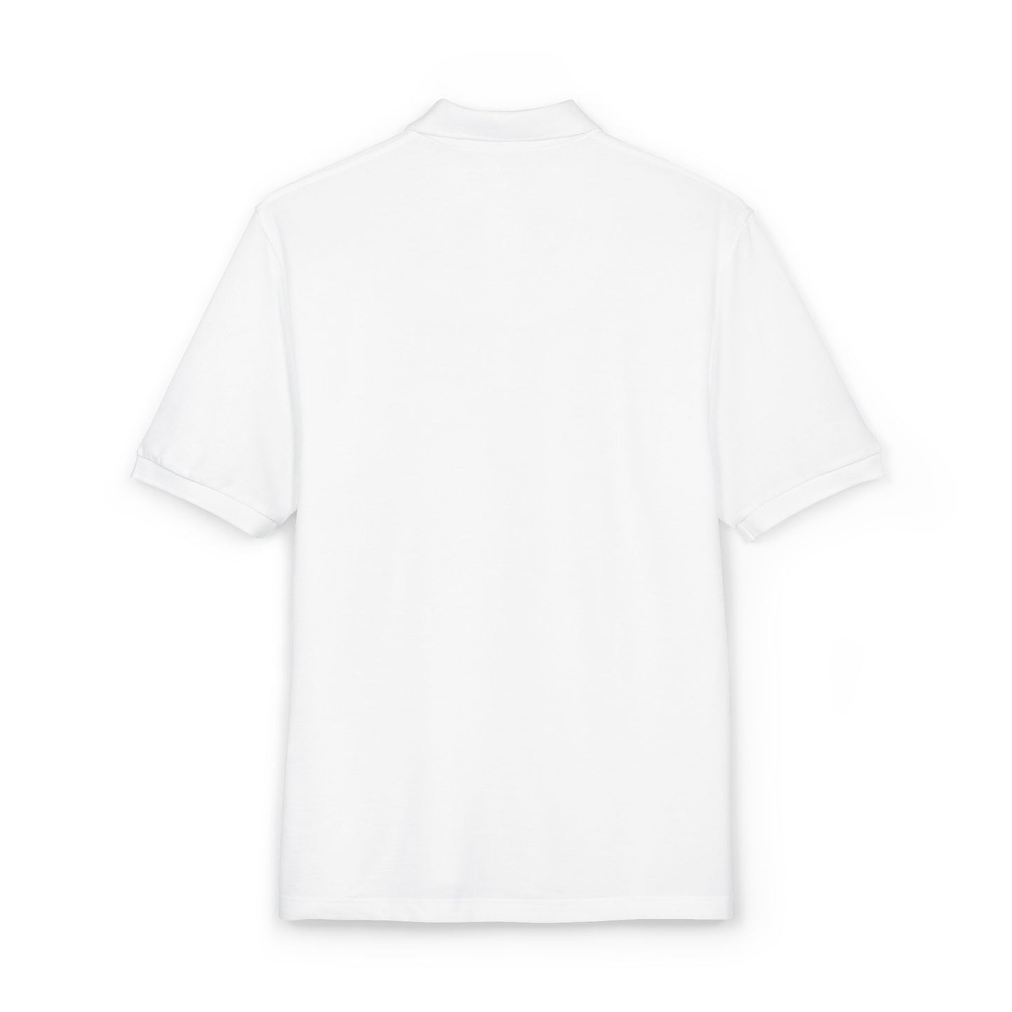 Golf Guy Unisex Polo Shirt (Embroidery)
