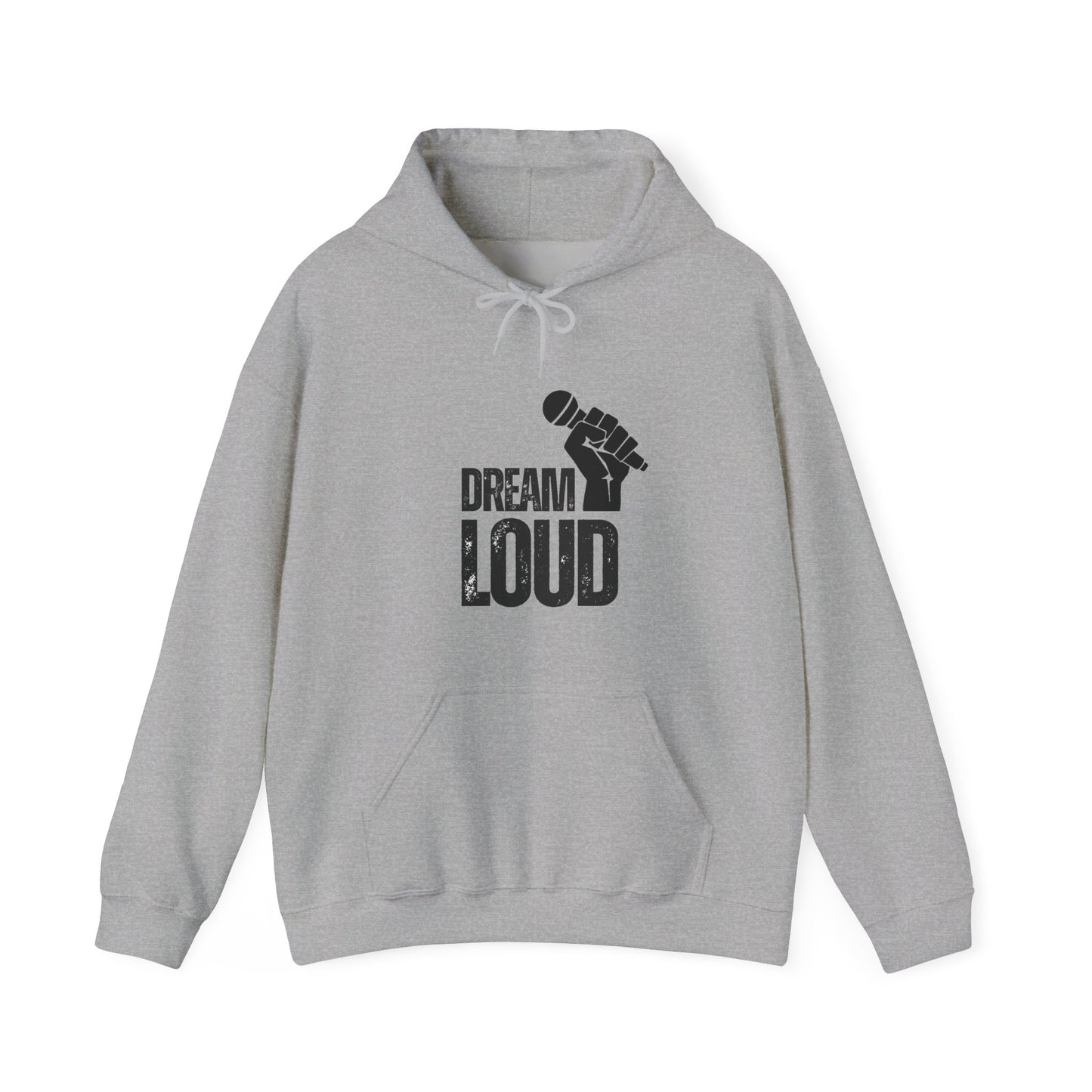 Dream Loud Unisex Heavy Blend™ Hooded Sweatshirt