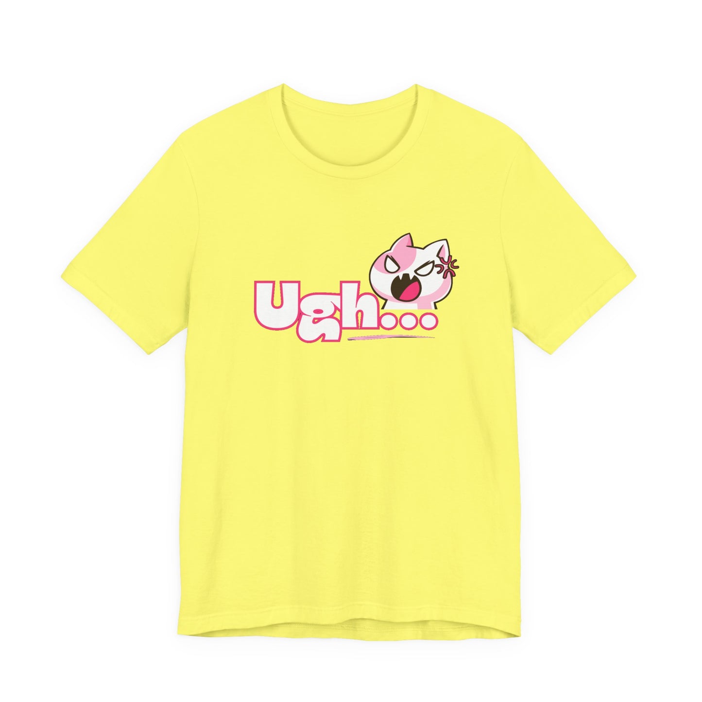 Ugh Unisex Softstyle T-Shirt