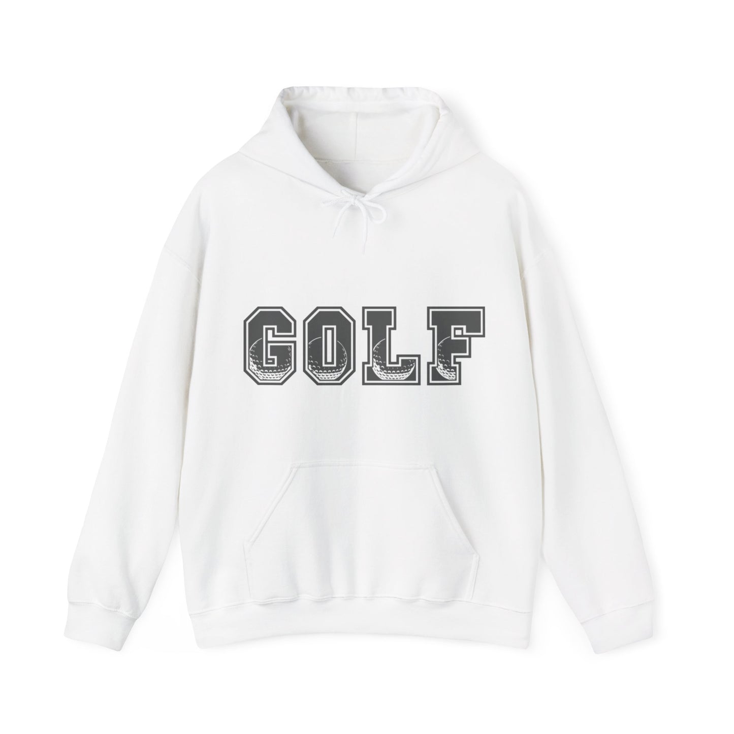 Golf Unisex Heavy Blend™ Hooded Sweatshirt