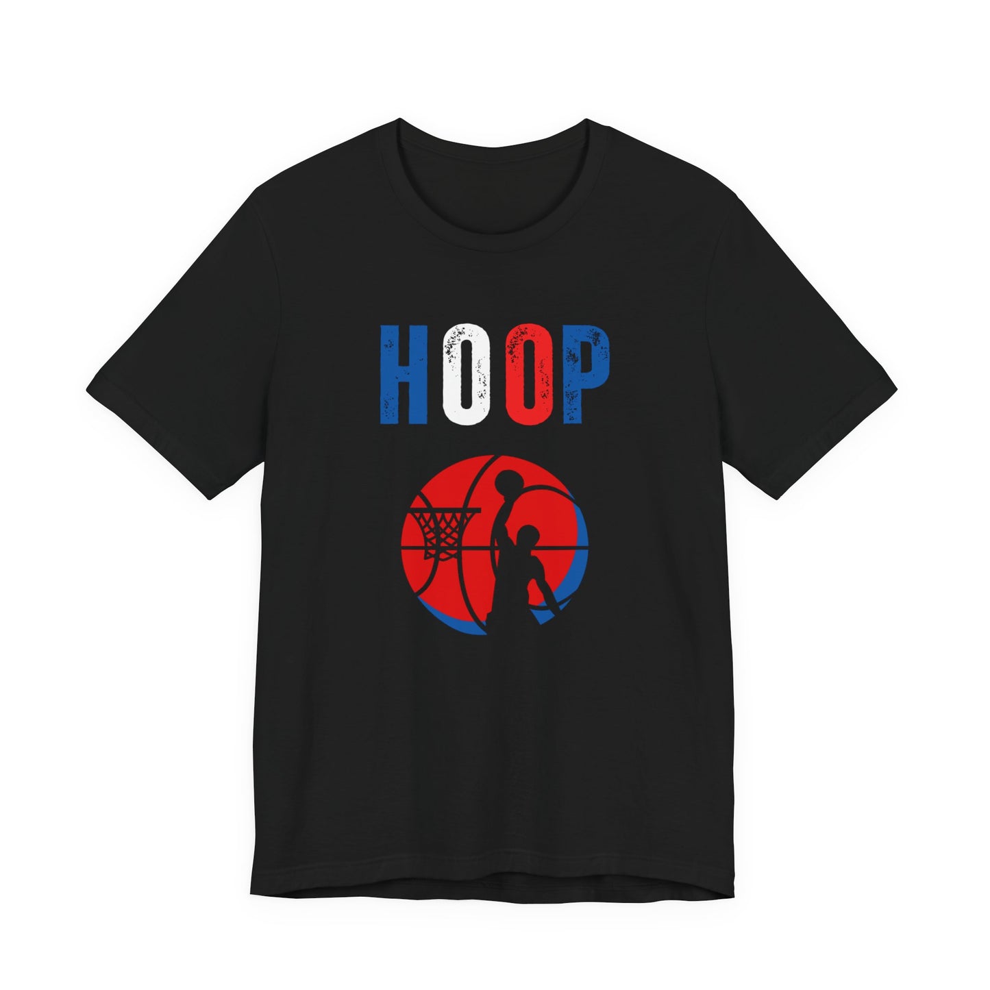 Basketball/ Hoop Unisex Softstyle T-Shirt