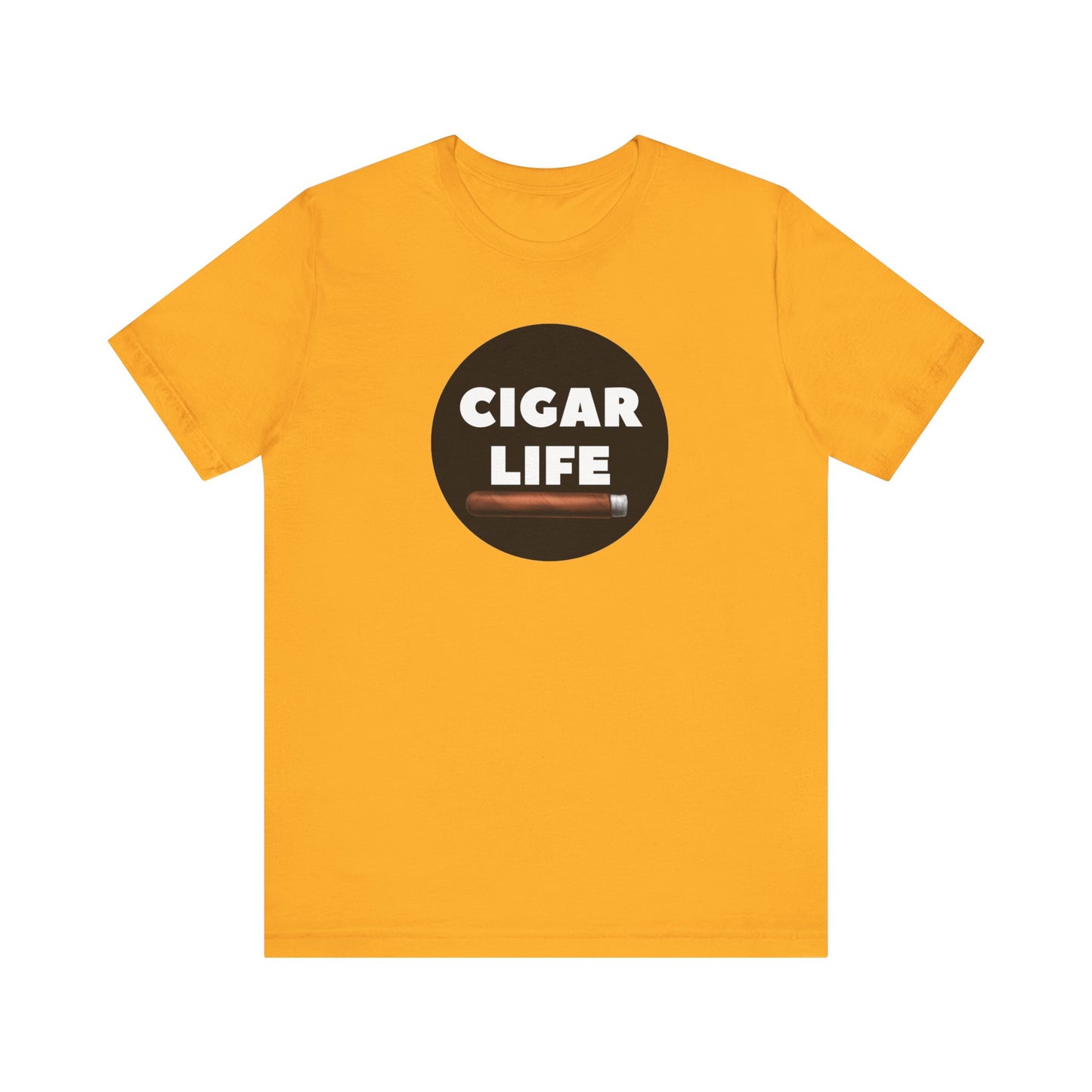 Cigar Life Unisex Jersey Short Sleeve Tee