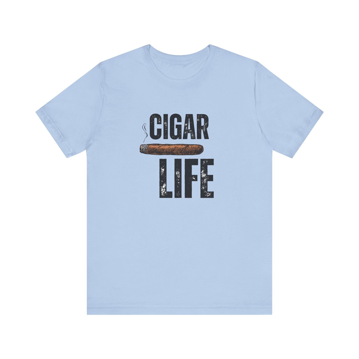 Cigar Life Unisex Jersey Short Sleeve Tee