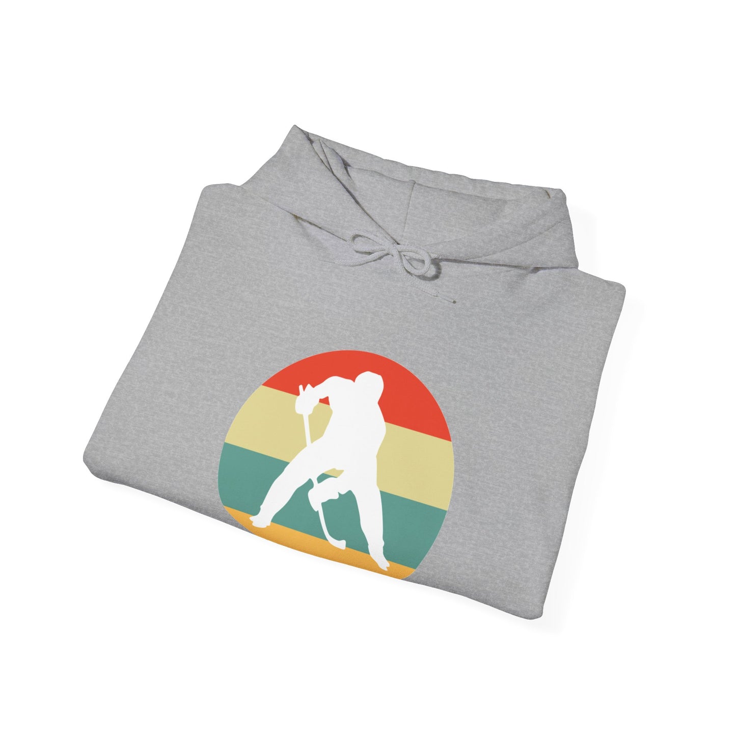 Hockey Unisex Heavy Blend™ Hooded Sweatshirt