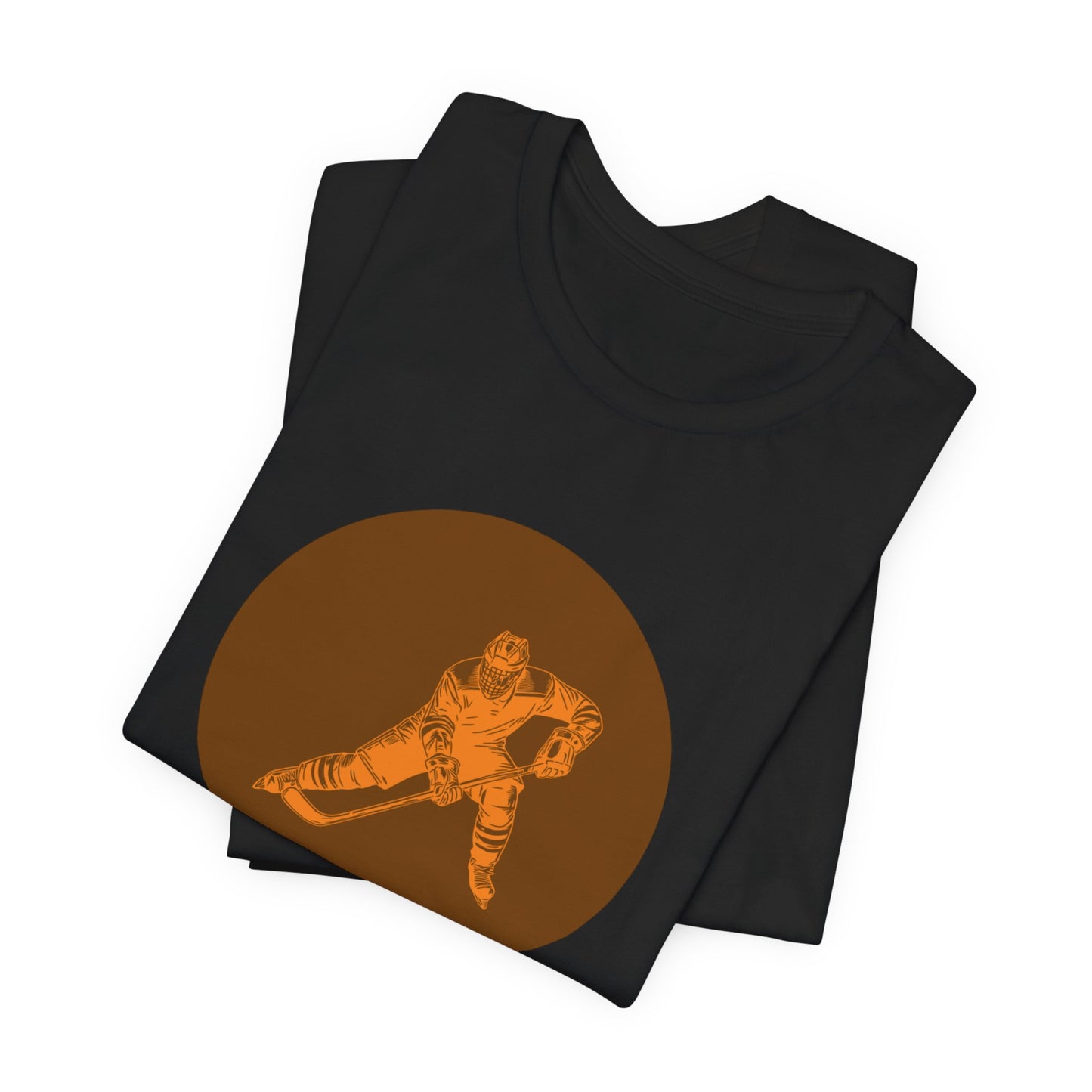Hockey/ Power Play Mode Unisex Jersey Short Sleeve Tee