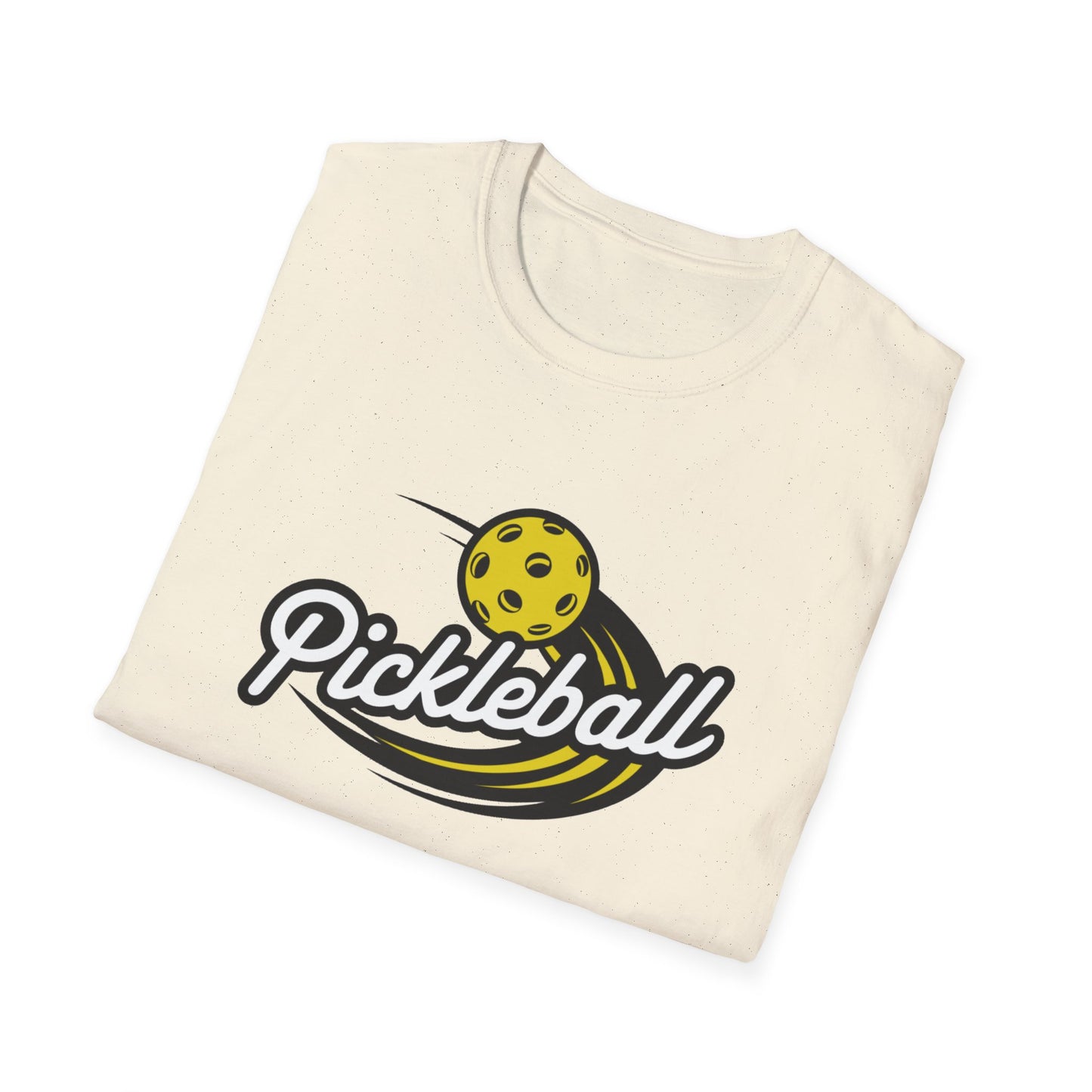 Pickleball Unisex Softstyle T-Shirt