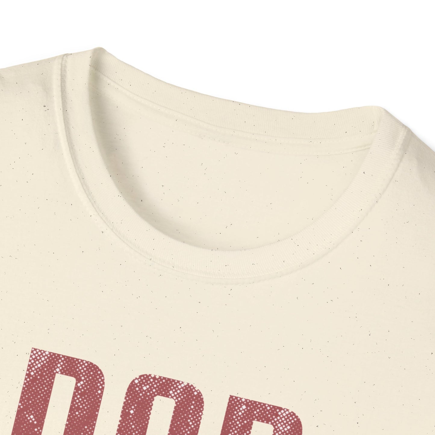 Dad Life Unisex Softstyle T-Shirt