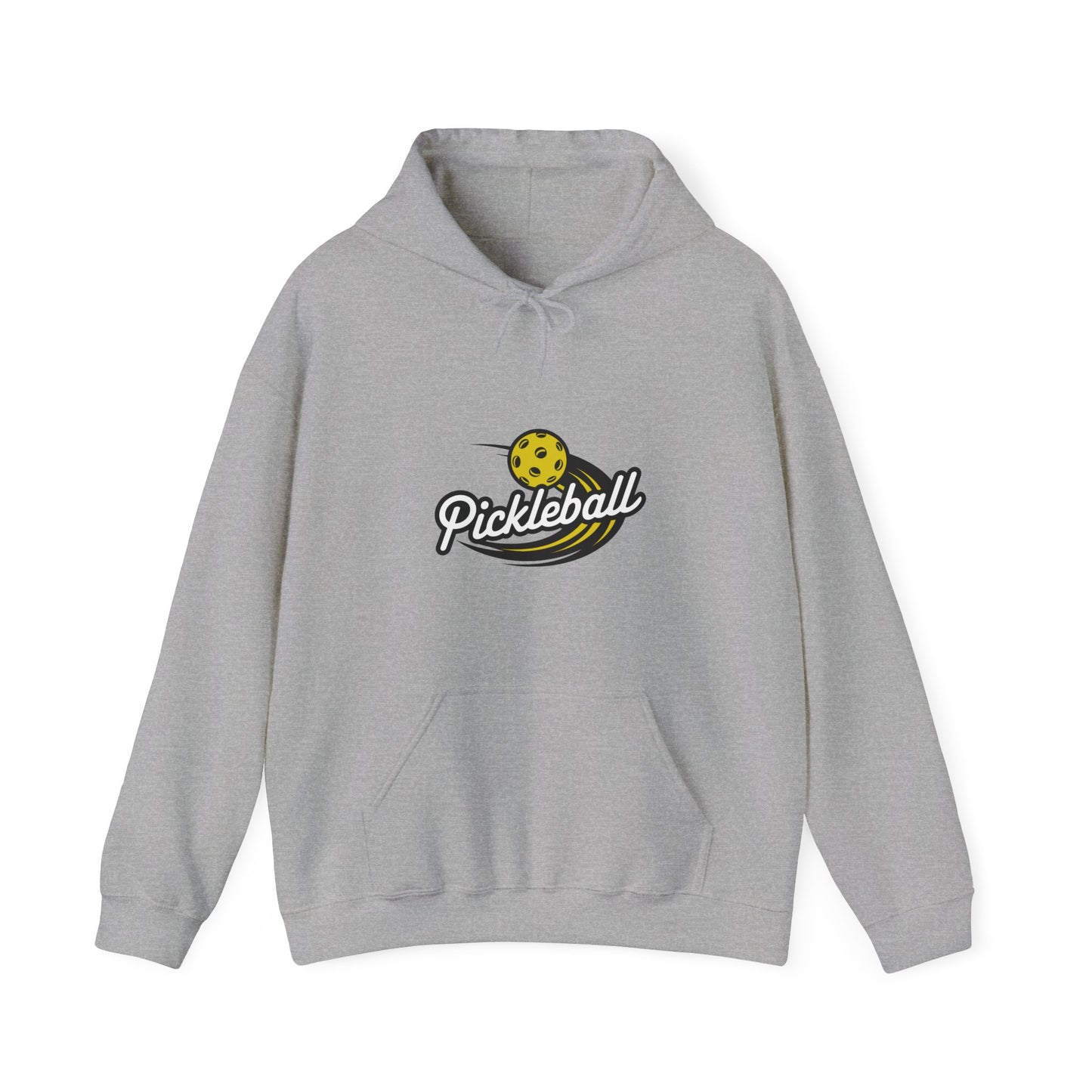 Pickleball Unisex Heavy Blend™ Hooded Sweatshirt
