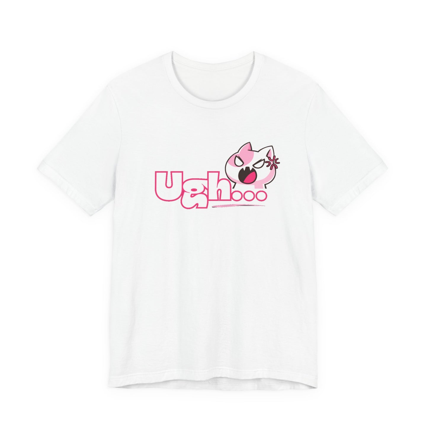 Ugh Unisex Softstyle T-Shirt